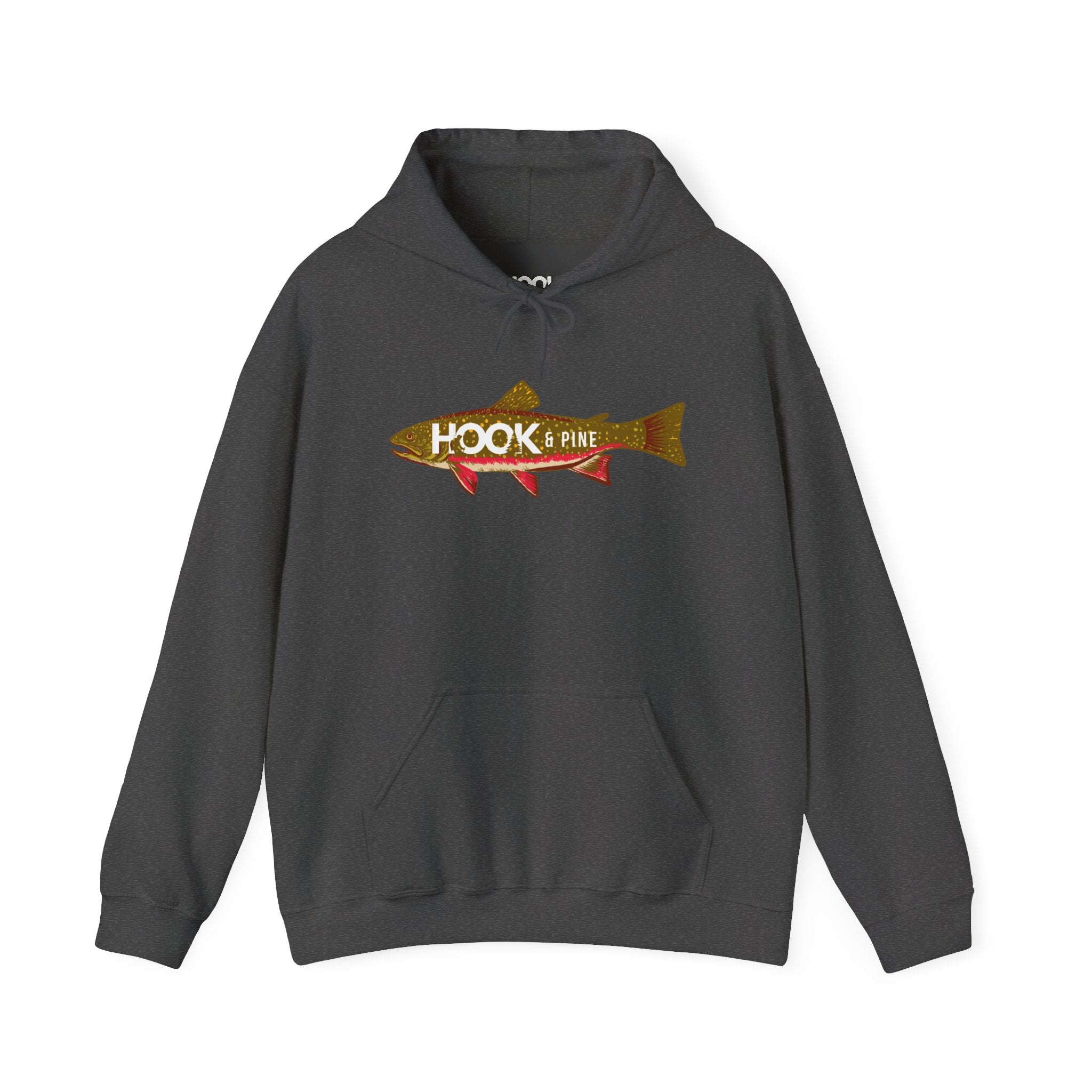 Trout Hoodie