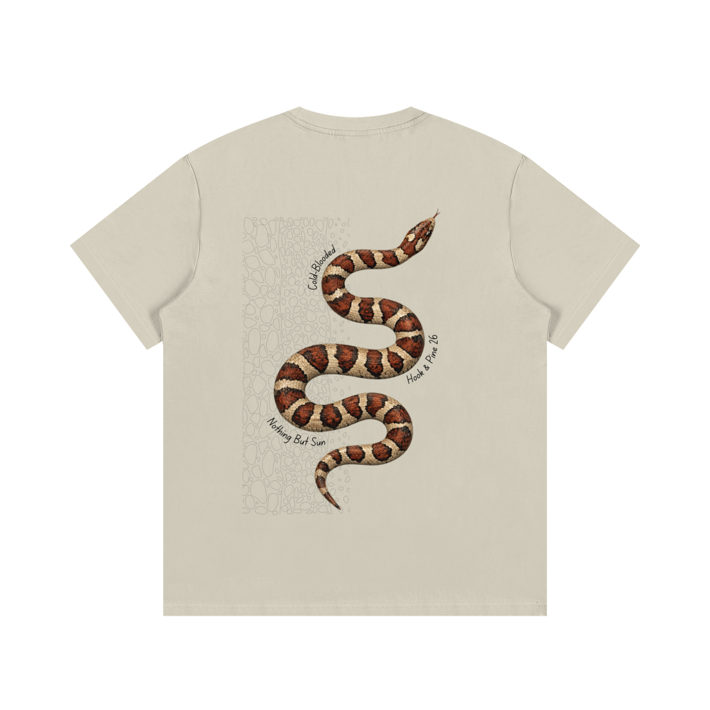 Milk Snake Tee