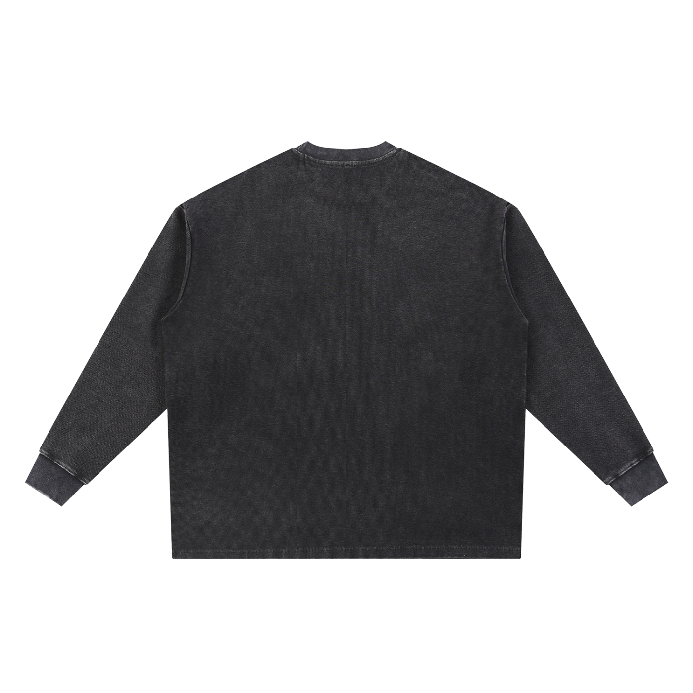 Waffle Long Sleeve Tee