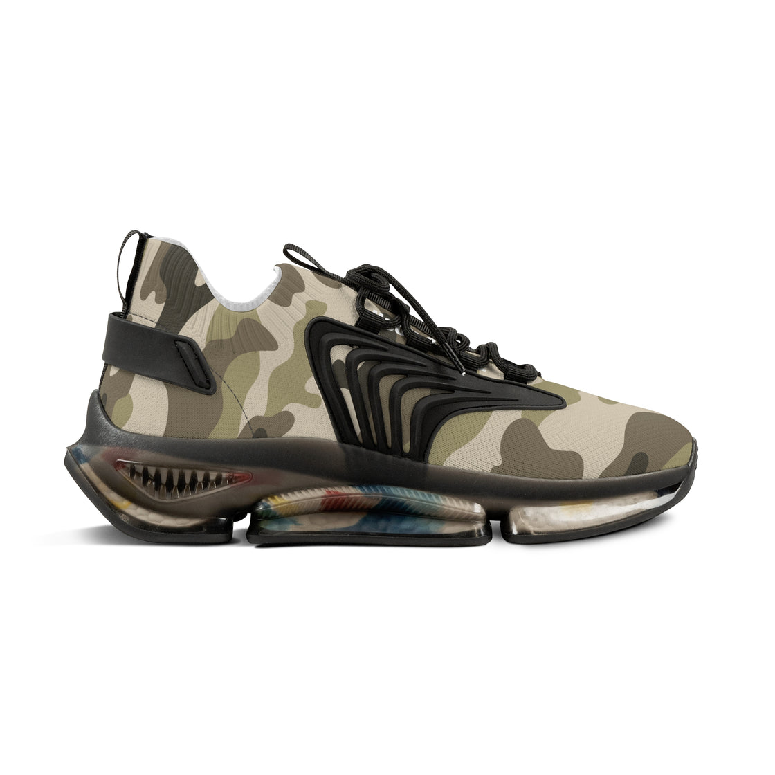 Velocity Camo Runners Men's