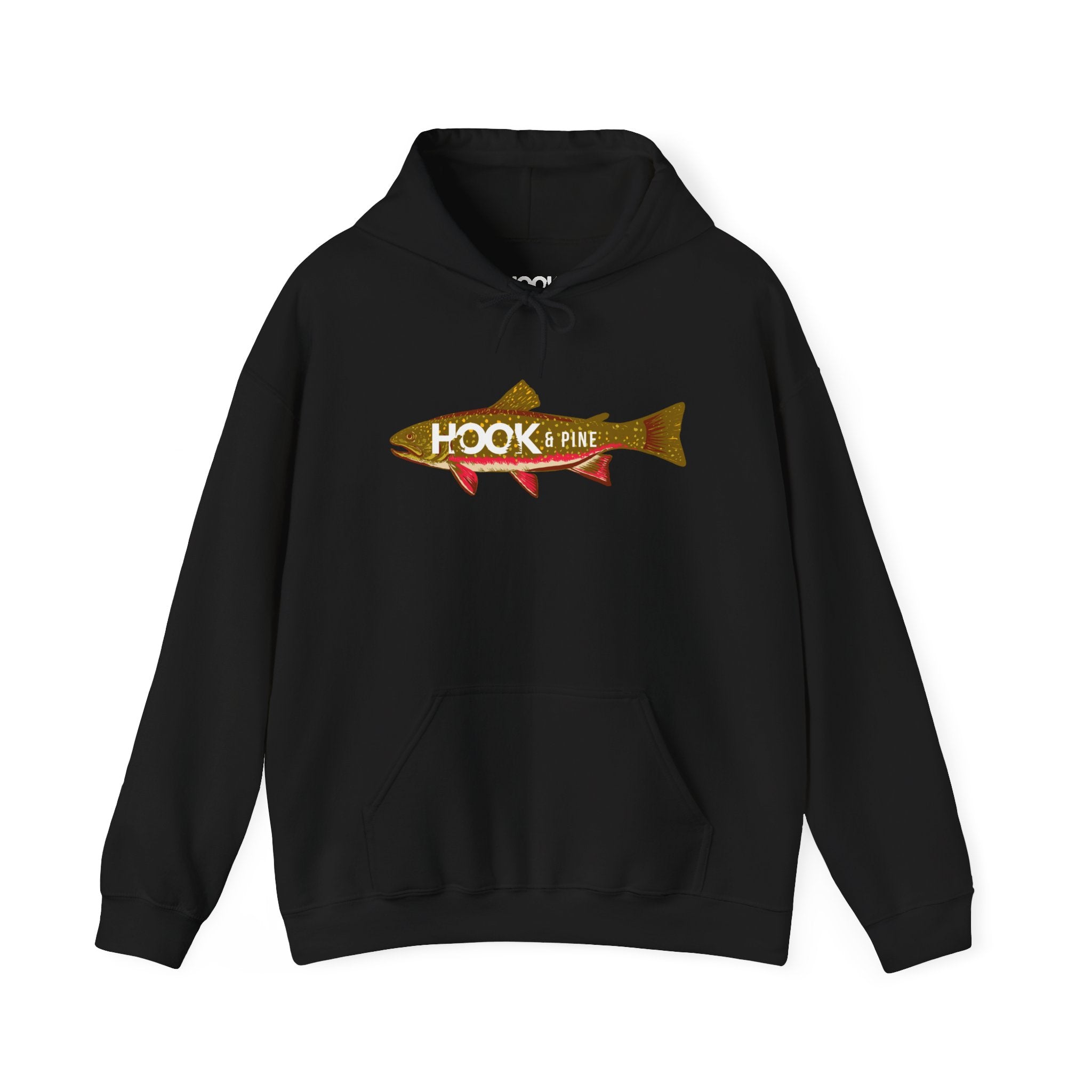 Trout Hoodie