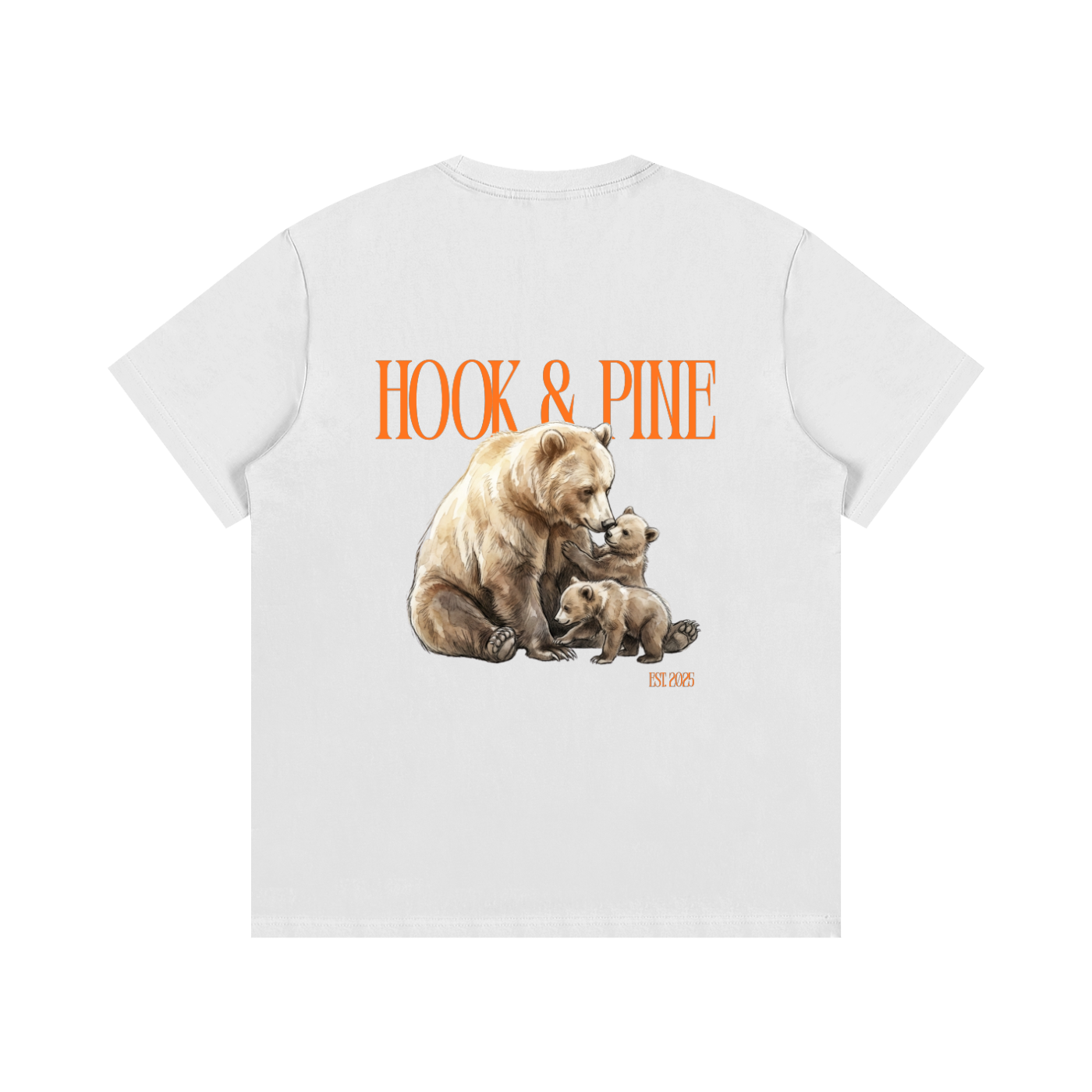 Bear Cub Tee
