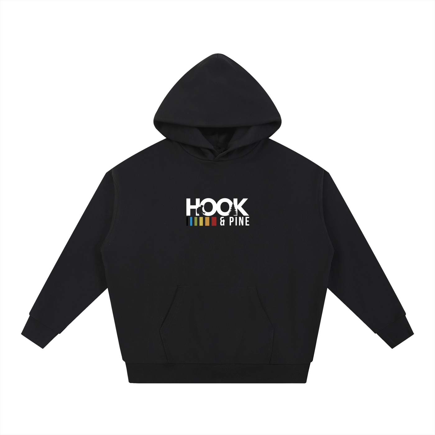 Heavyweight Logo Hoodie