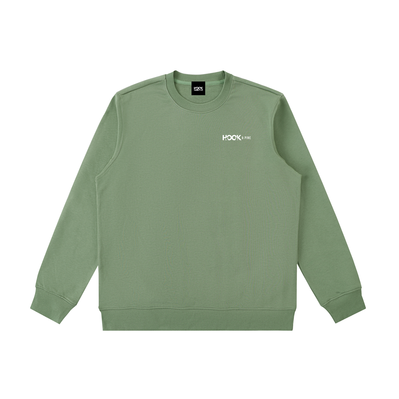 Logo Heavyweight Crewneck