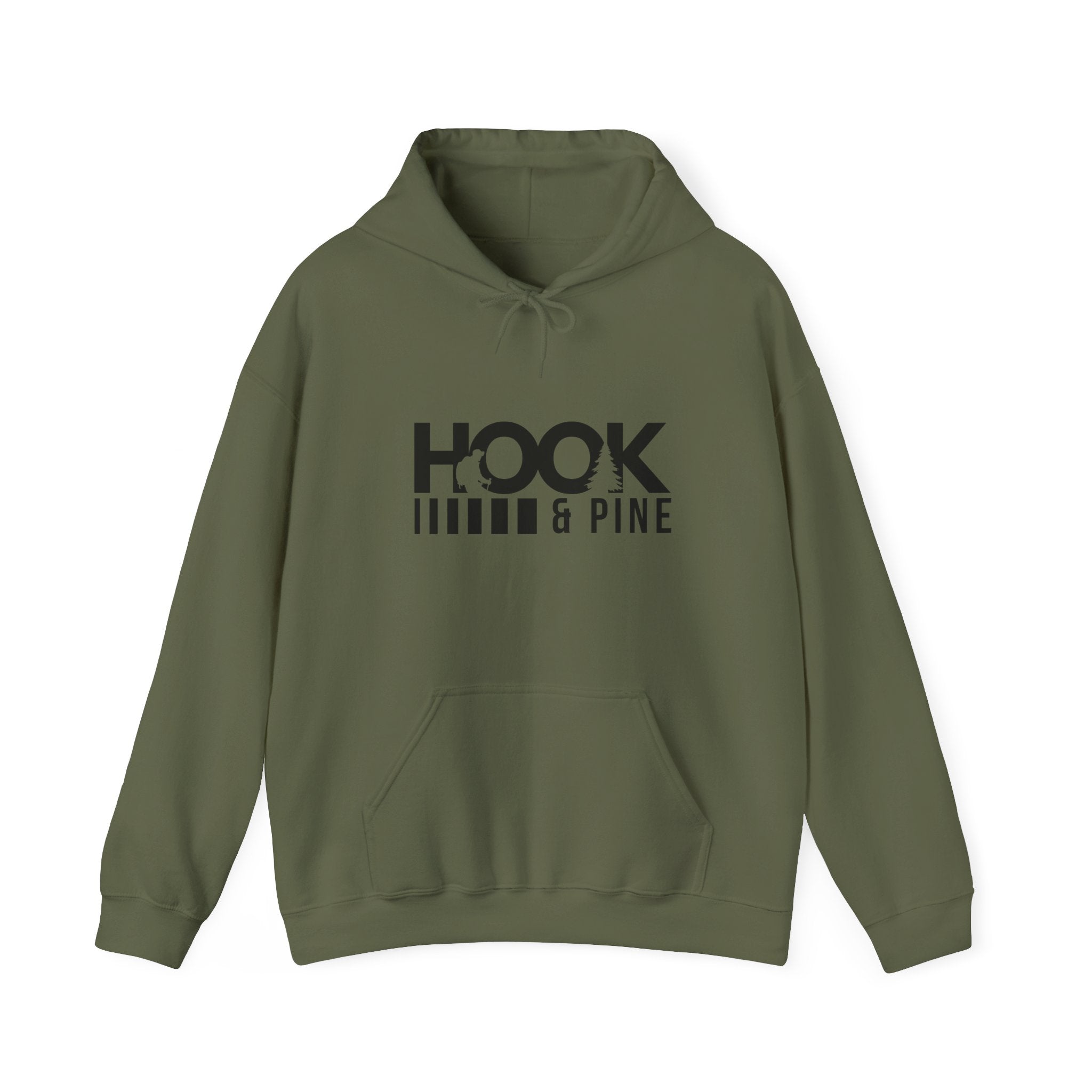 Classic Logo Hoodie