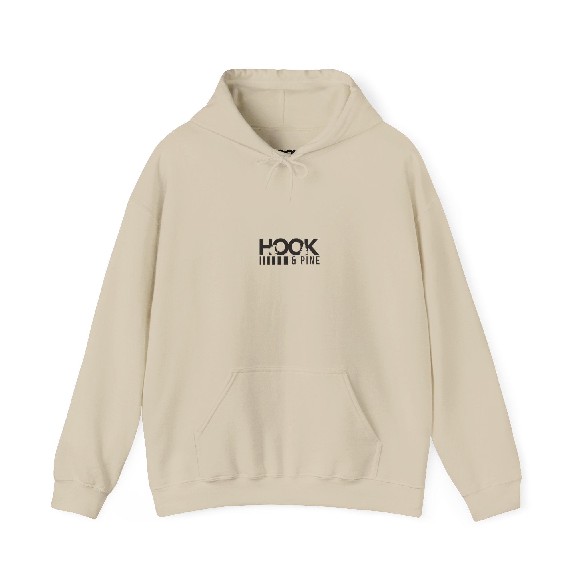 Bass Hoodie