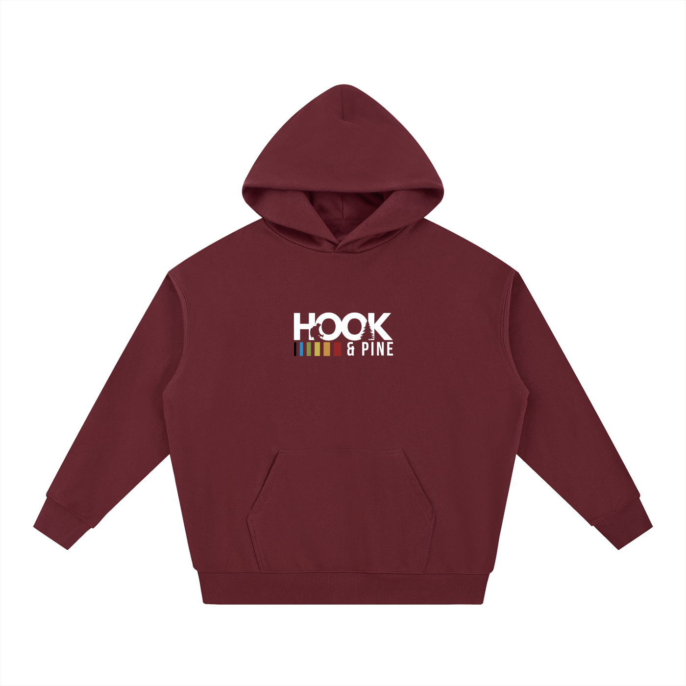 Heavyweight Logo Hoodie
