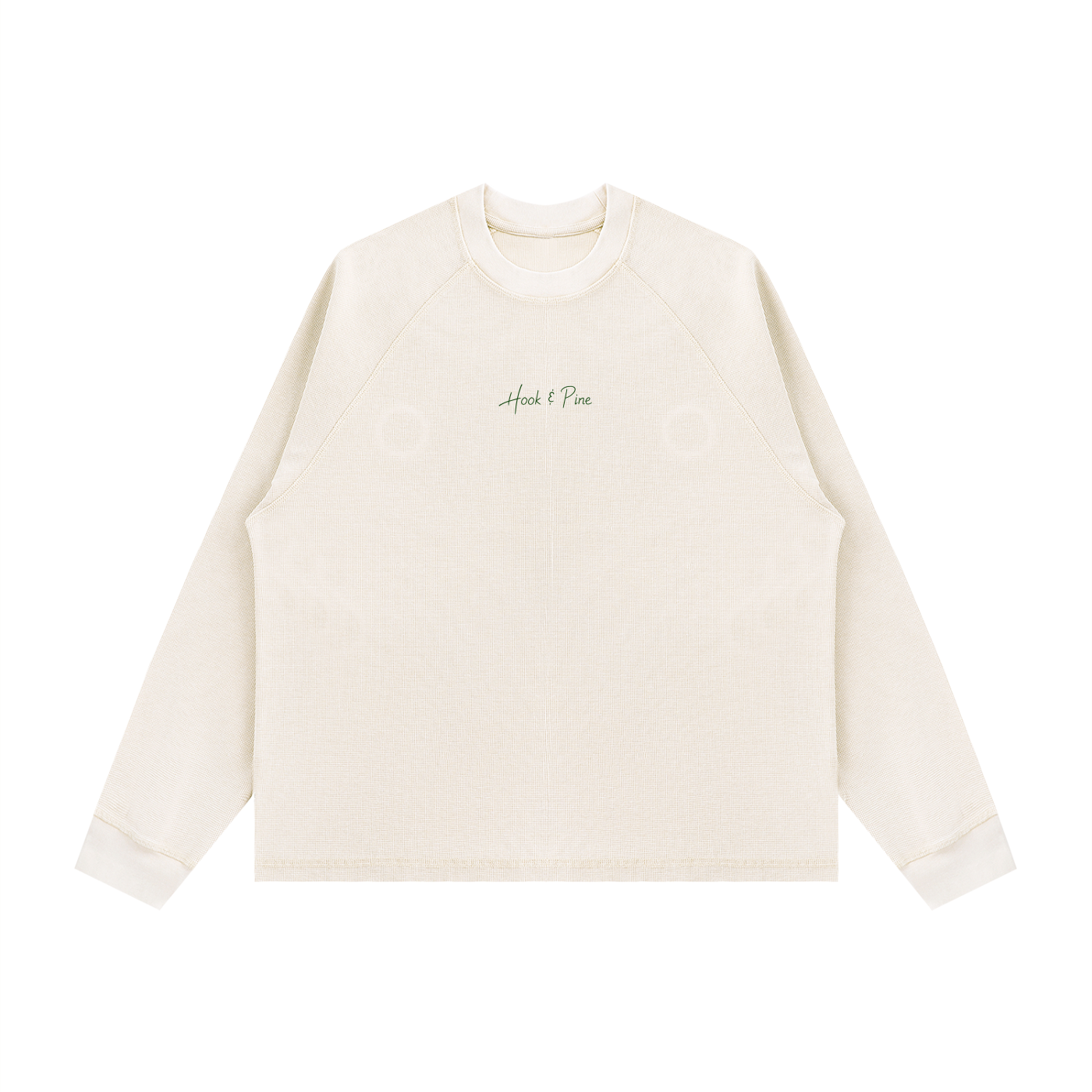 Vintage Boxy Waffle Tee
