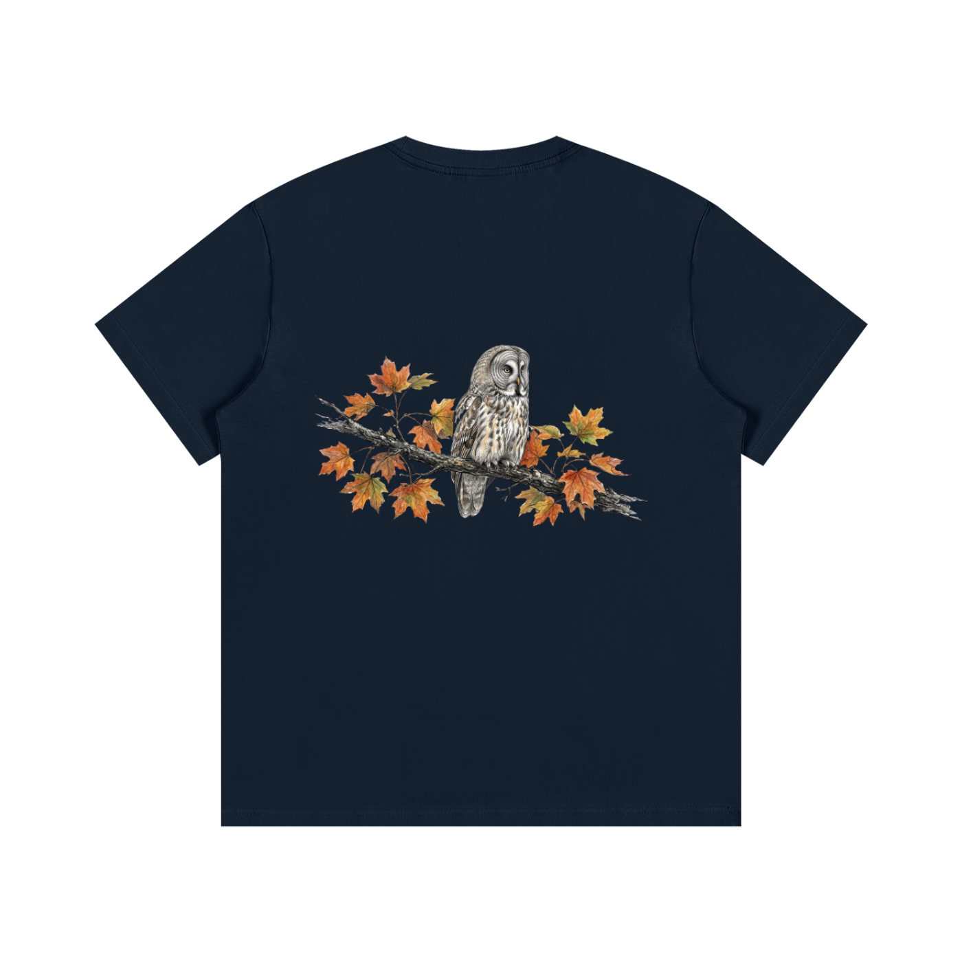 Great Grey Owl Tee