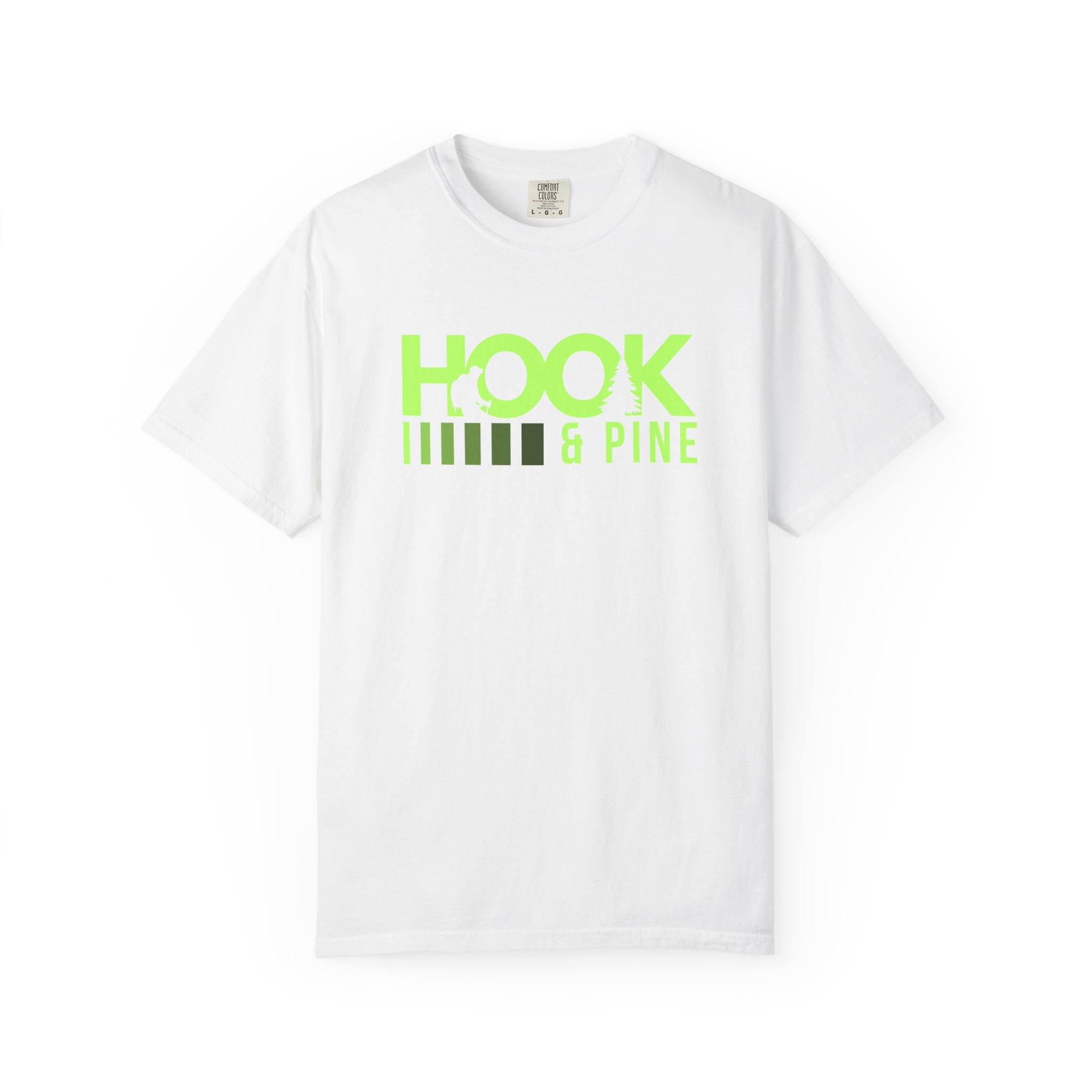 Neon Logo Tee