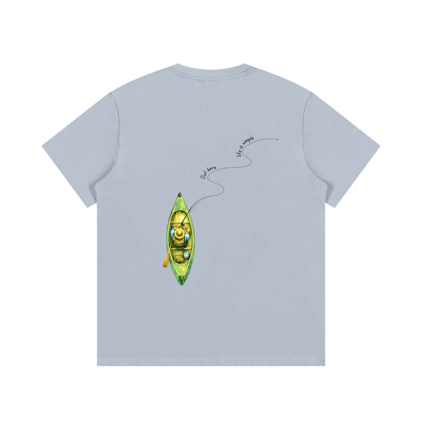 Life Is Simple Tee