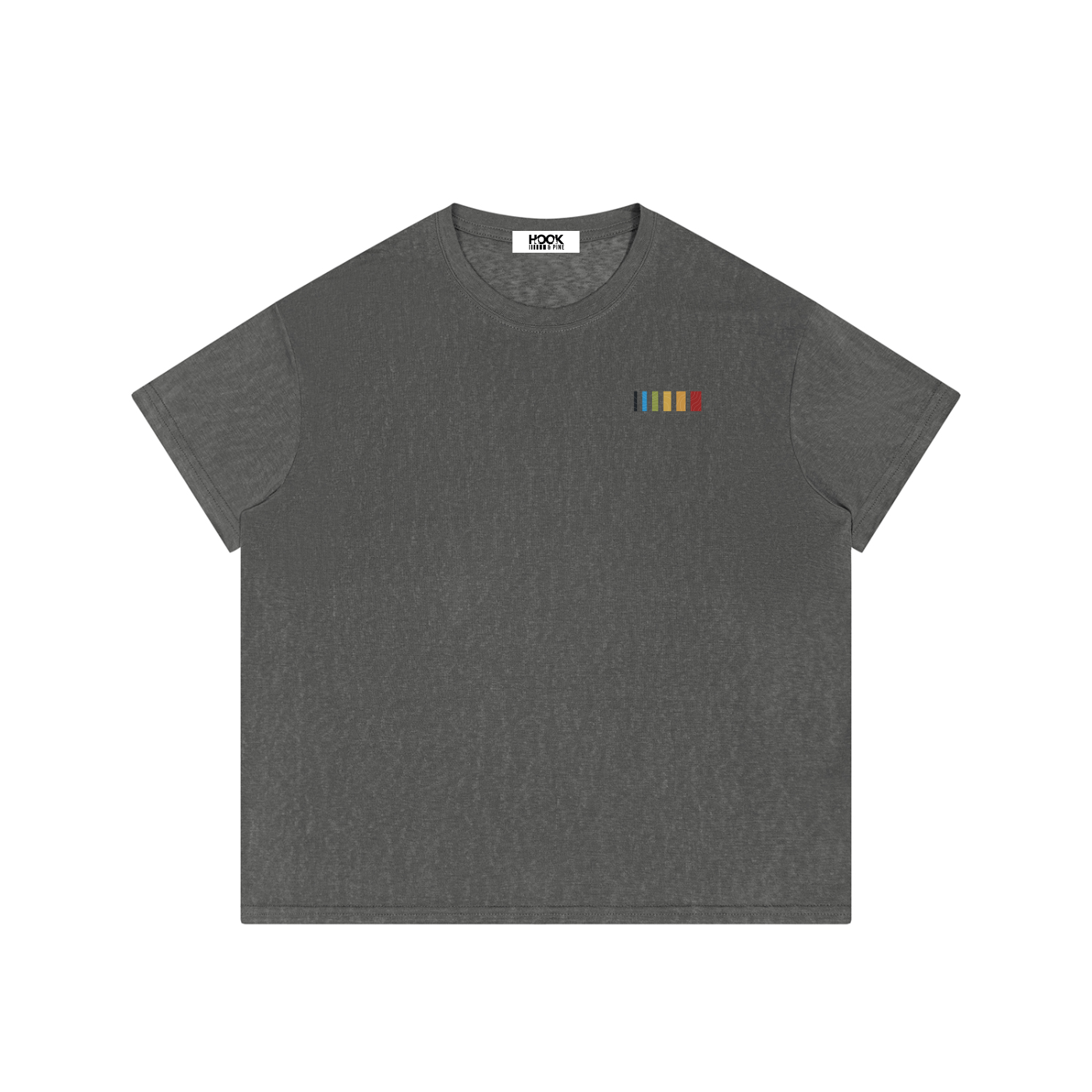 Men's Thin Lyocell Blend Boxy Tee
