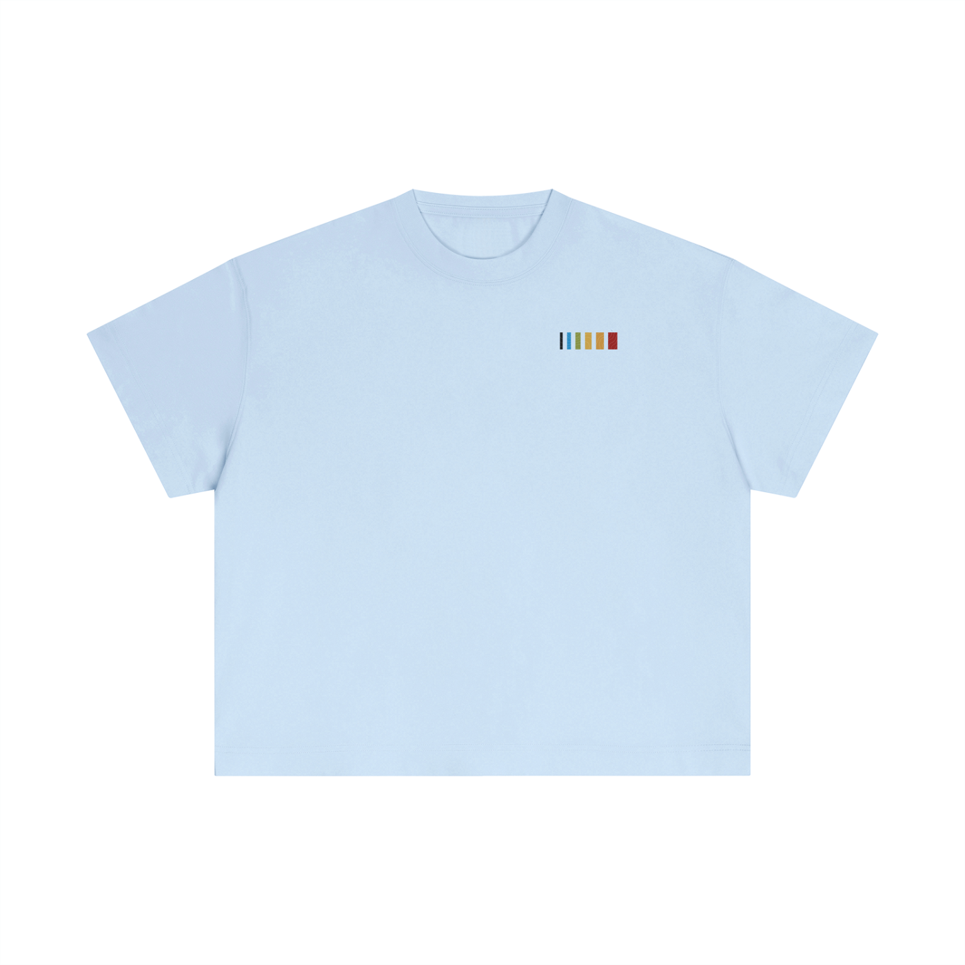 Essential Unisex Boxy Tee