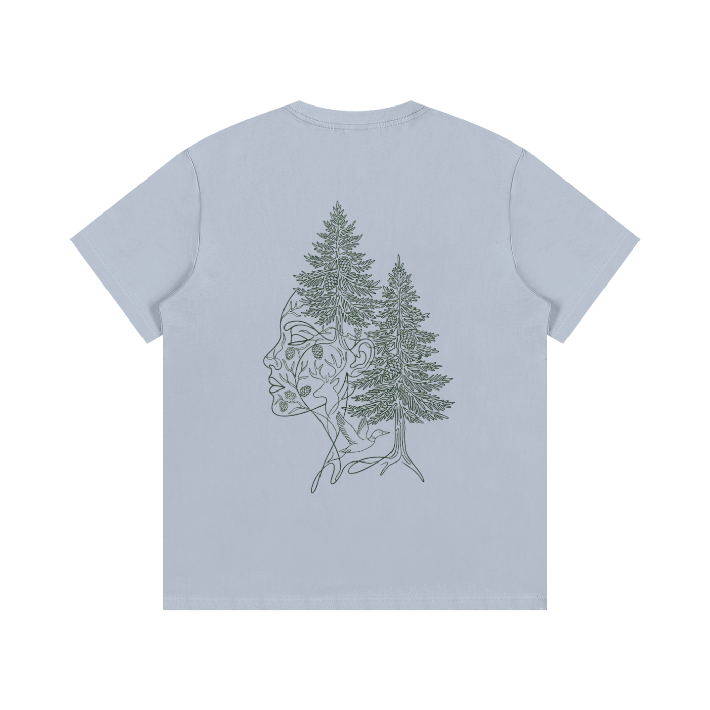 Whispering Pines Tee
