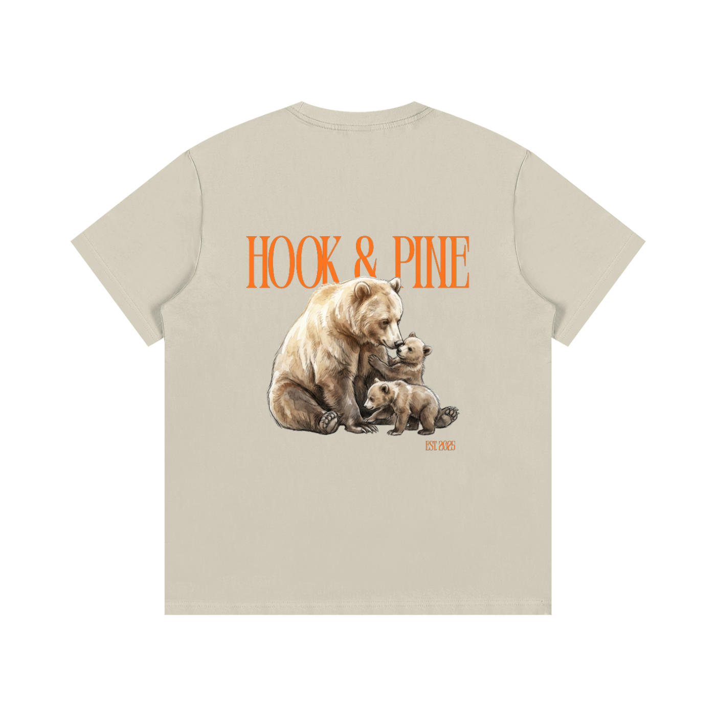 Bear Cub Tee