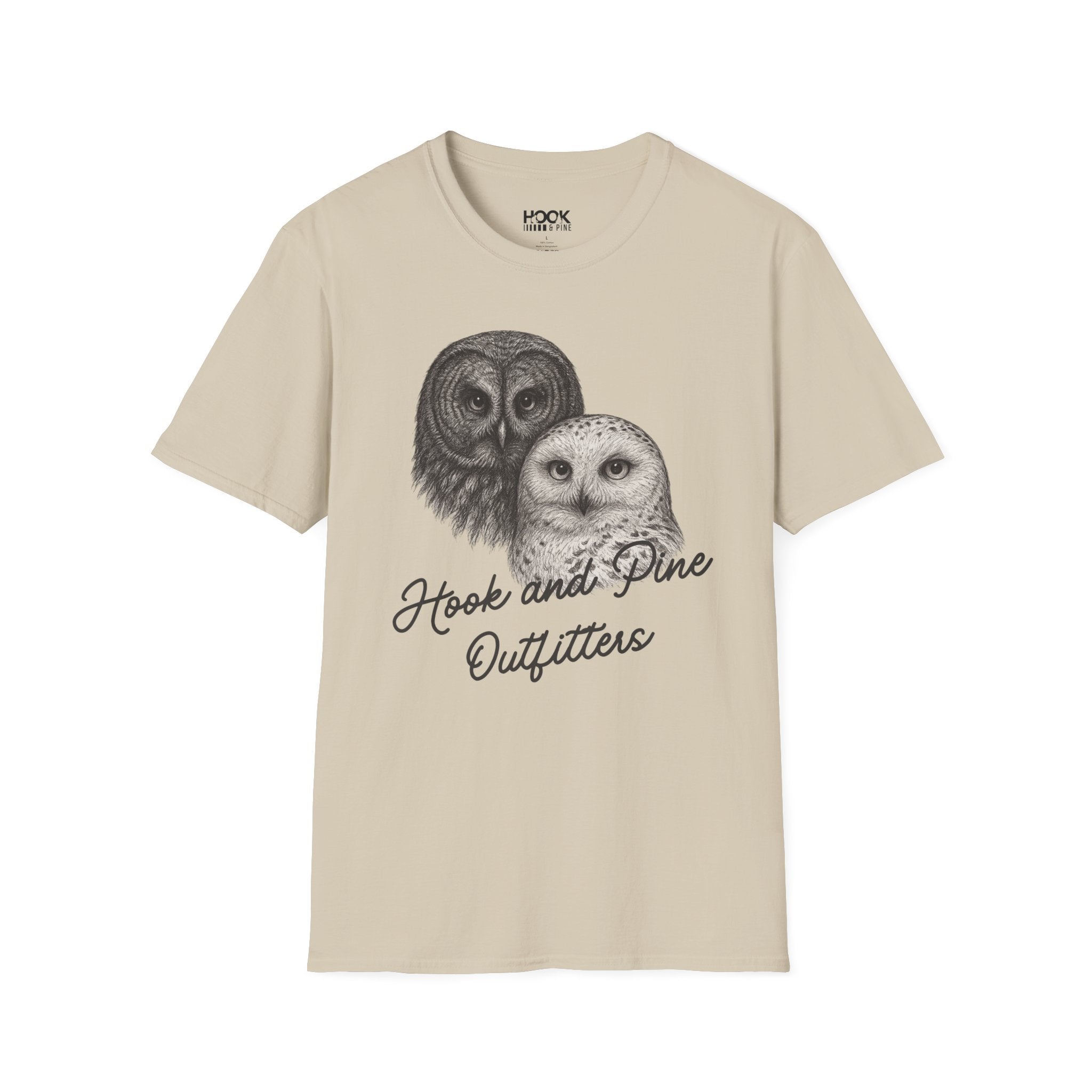 Owl Tee