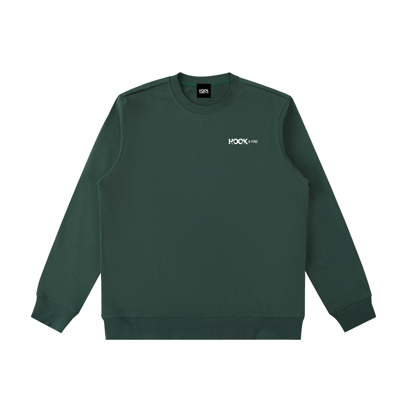 Logo Heavyweight Crewneck