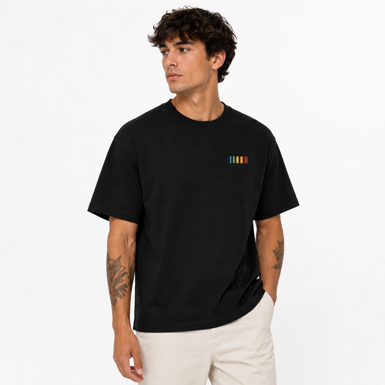 Essential Unisex Boxy Tee