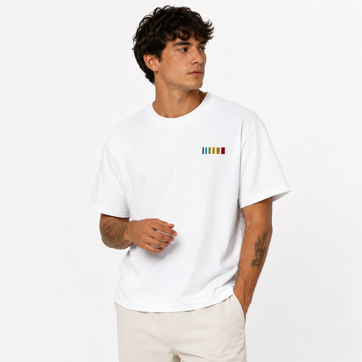 Essential Unisex Boxy Tee