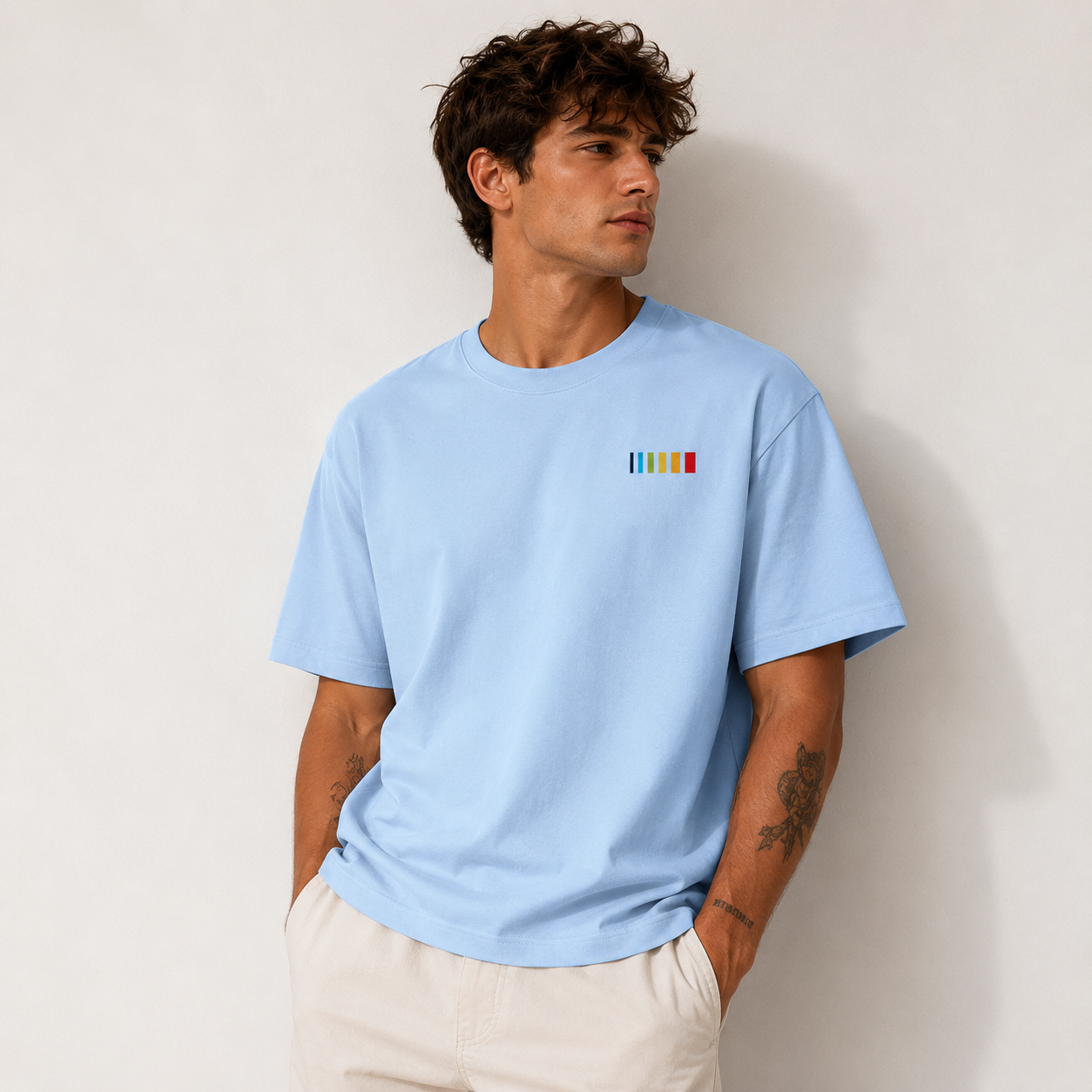 Essential Unisex Boxy Tee
