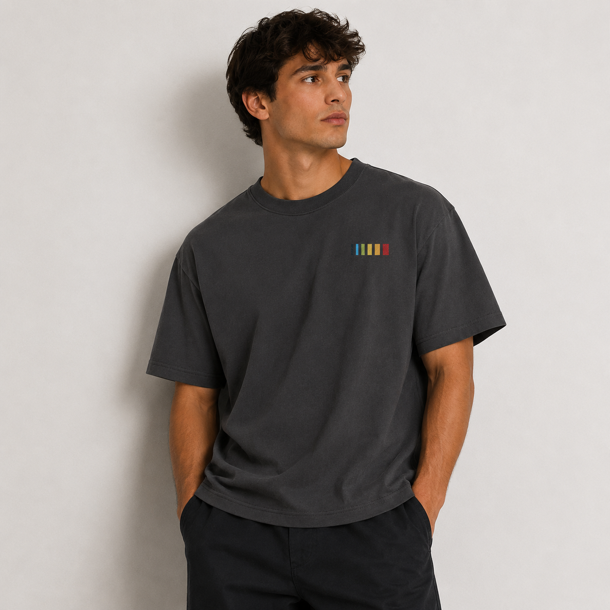 Essential Unisex Boxy Tee
