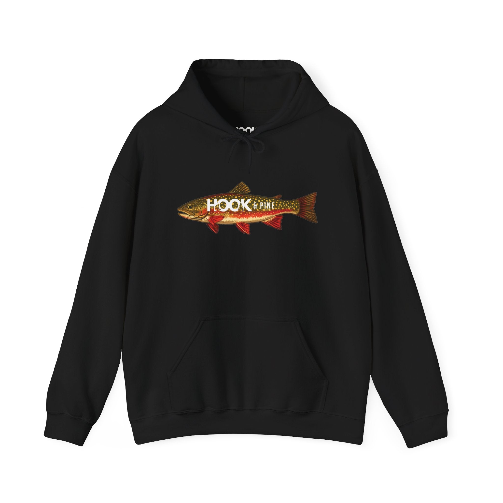 Lightweight Trout Hoodie