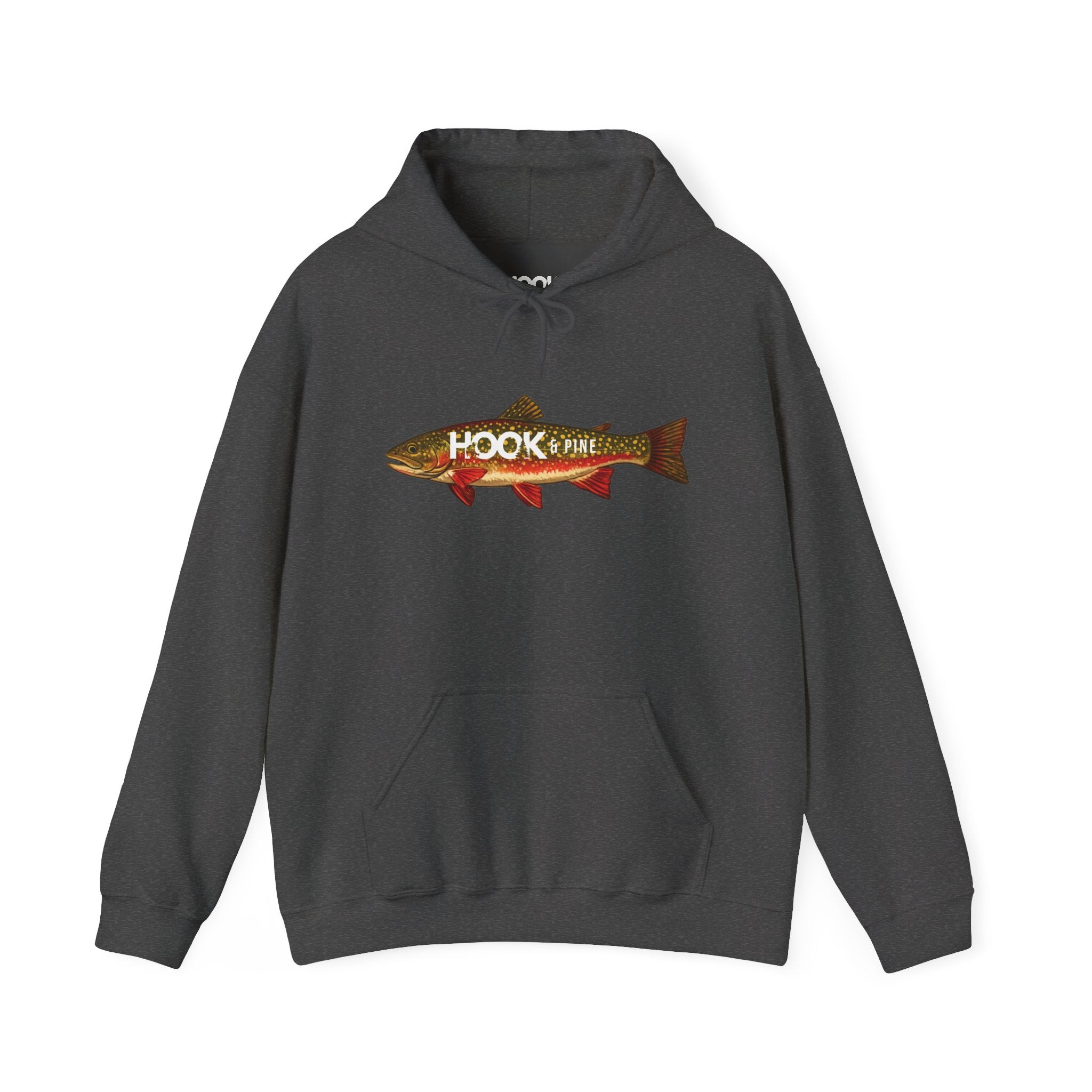 Lightweight Trout Hoodie