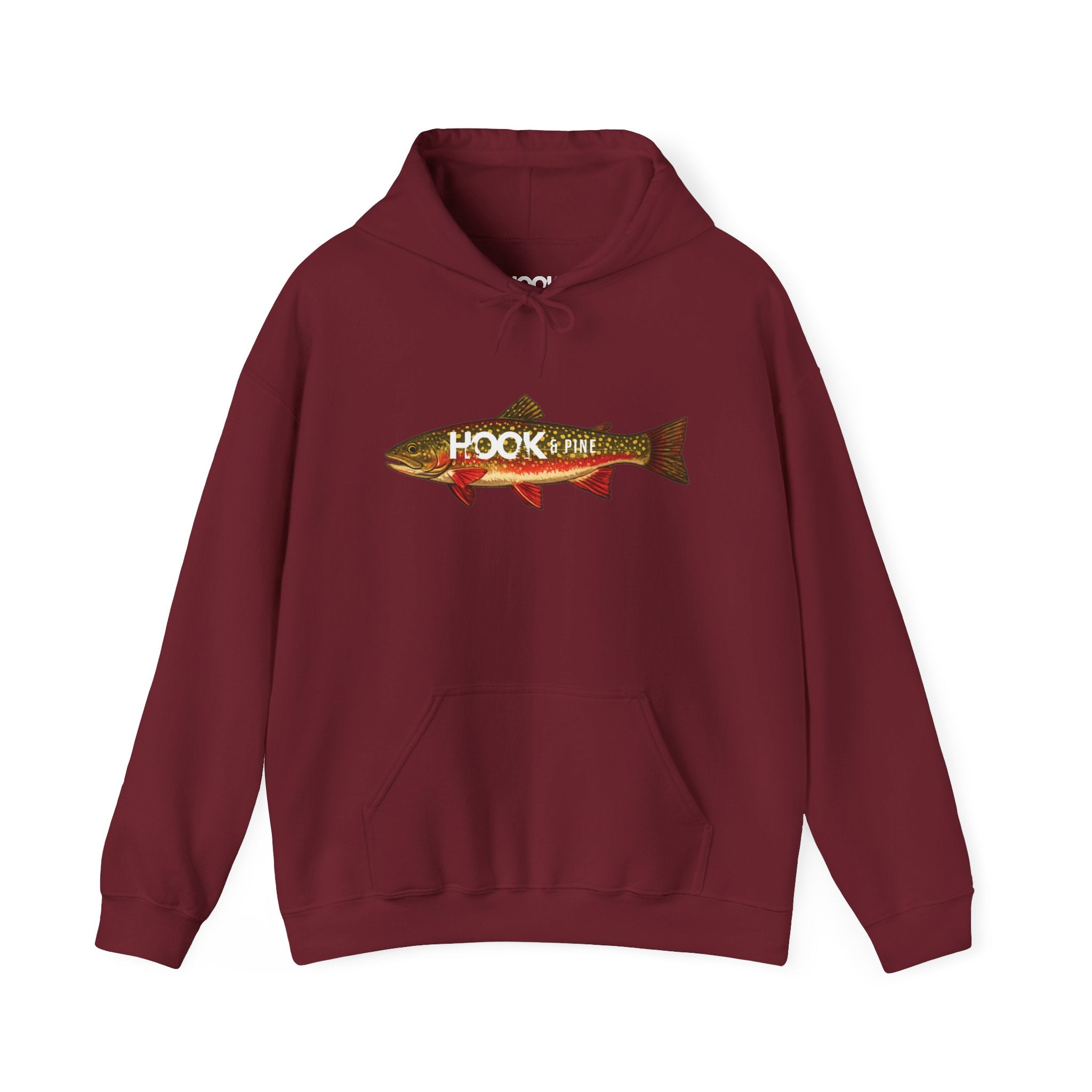 Lightweight Trout Hoodie