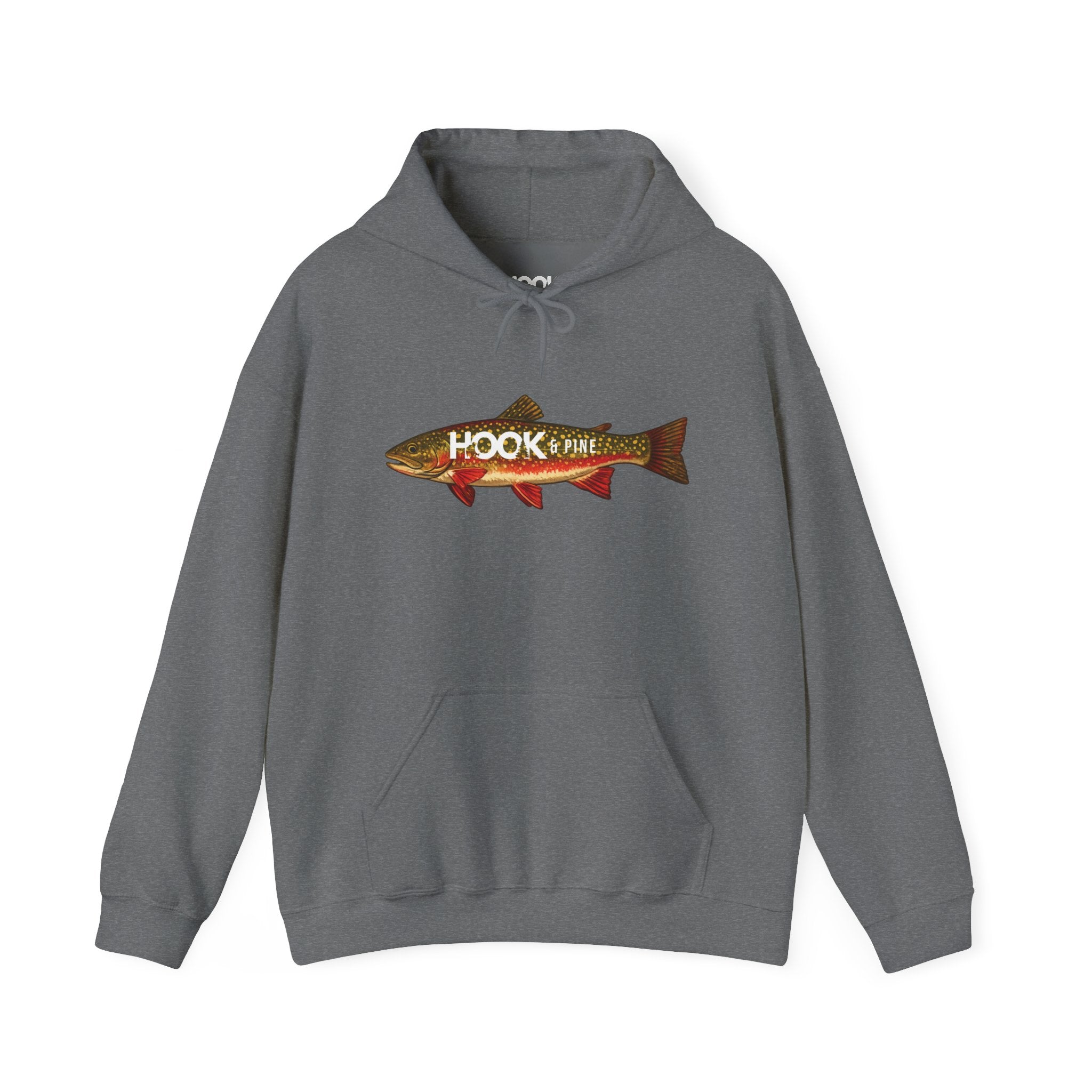 Lightweight Trout Hoodie