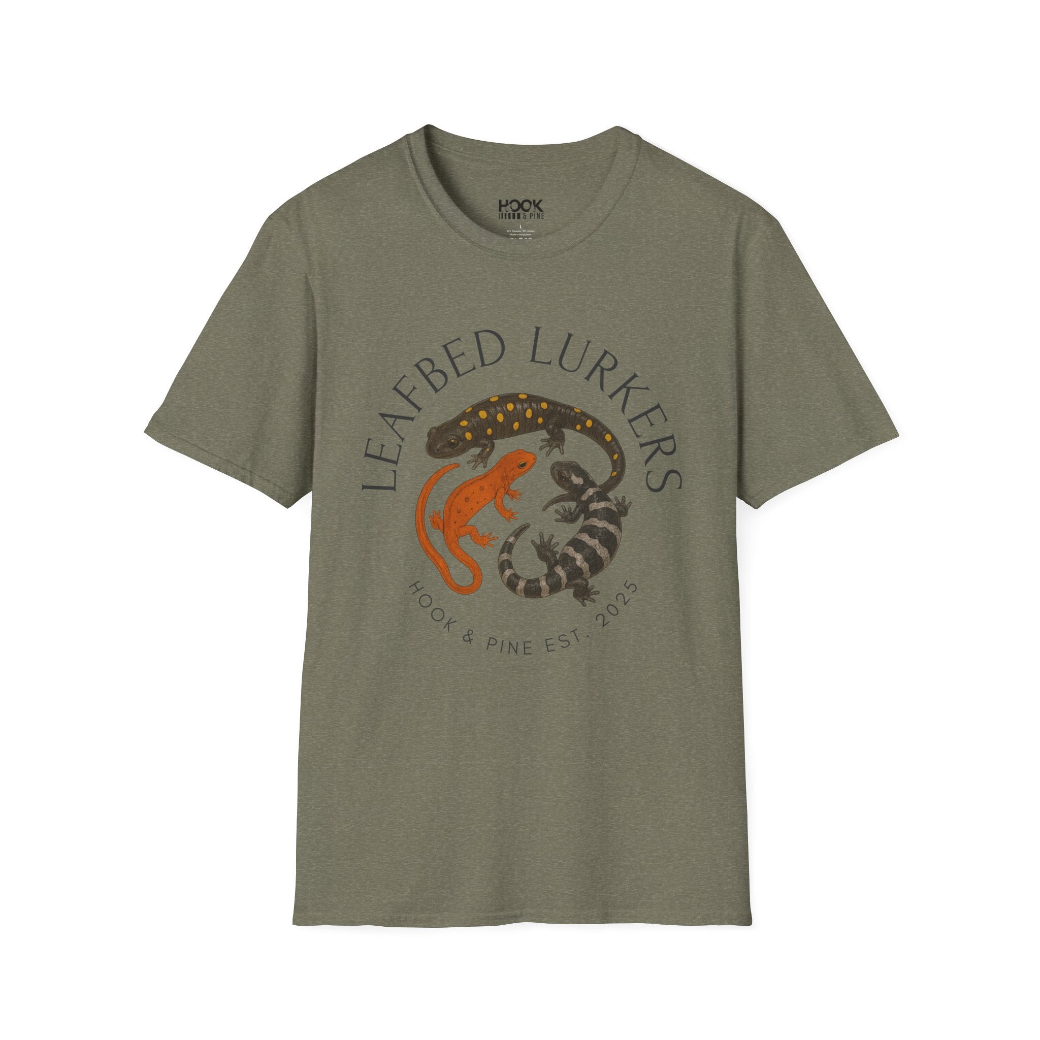 Salamander Tee