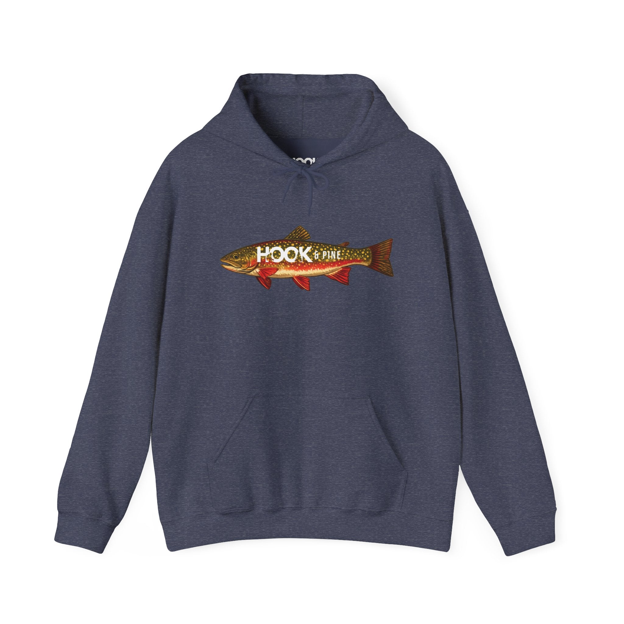 Lightweight Trout Hoodie