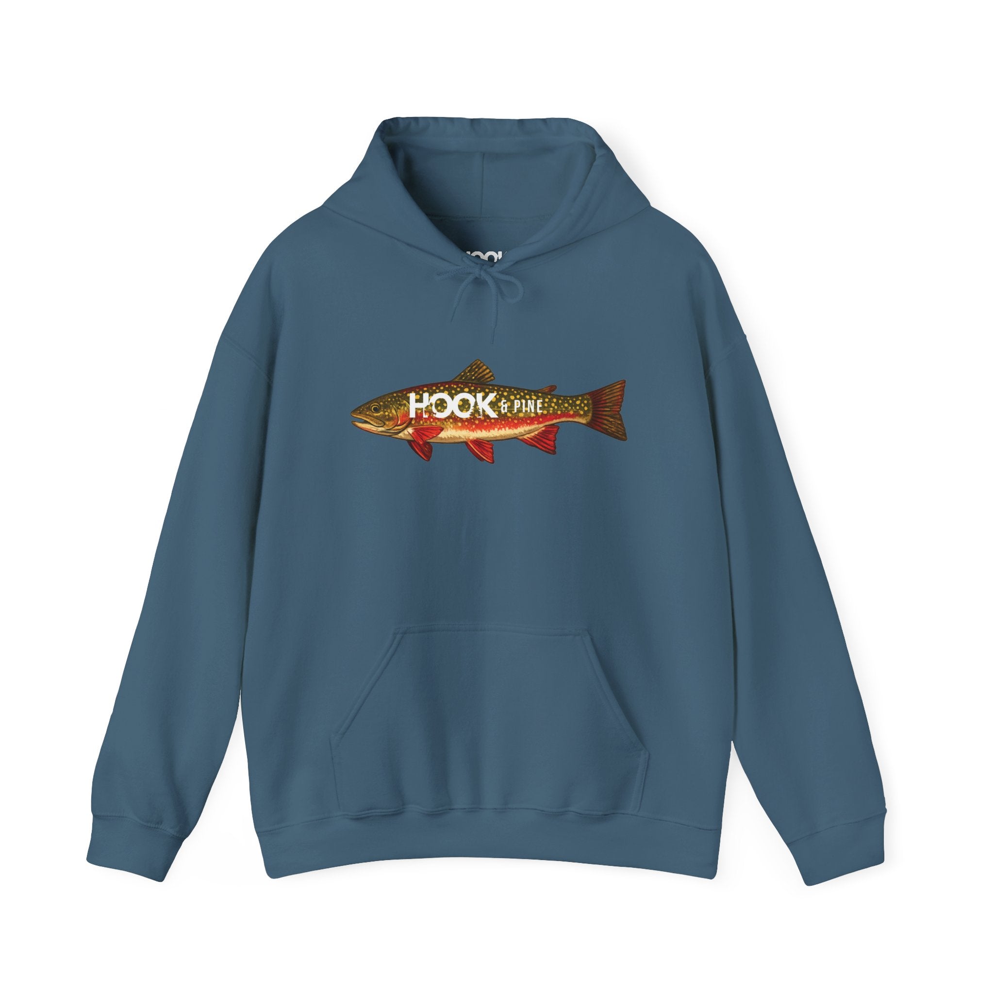 Lightweight Trout Hoodie