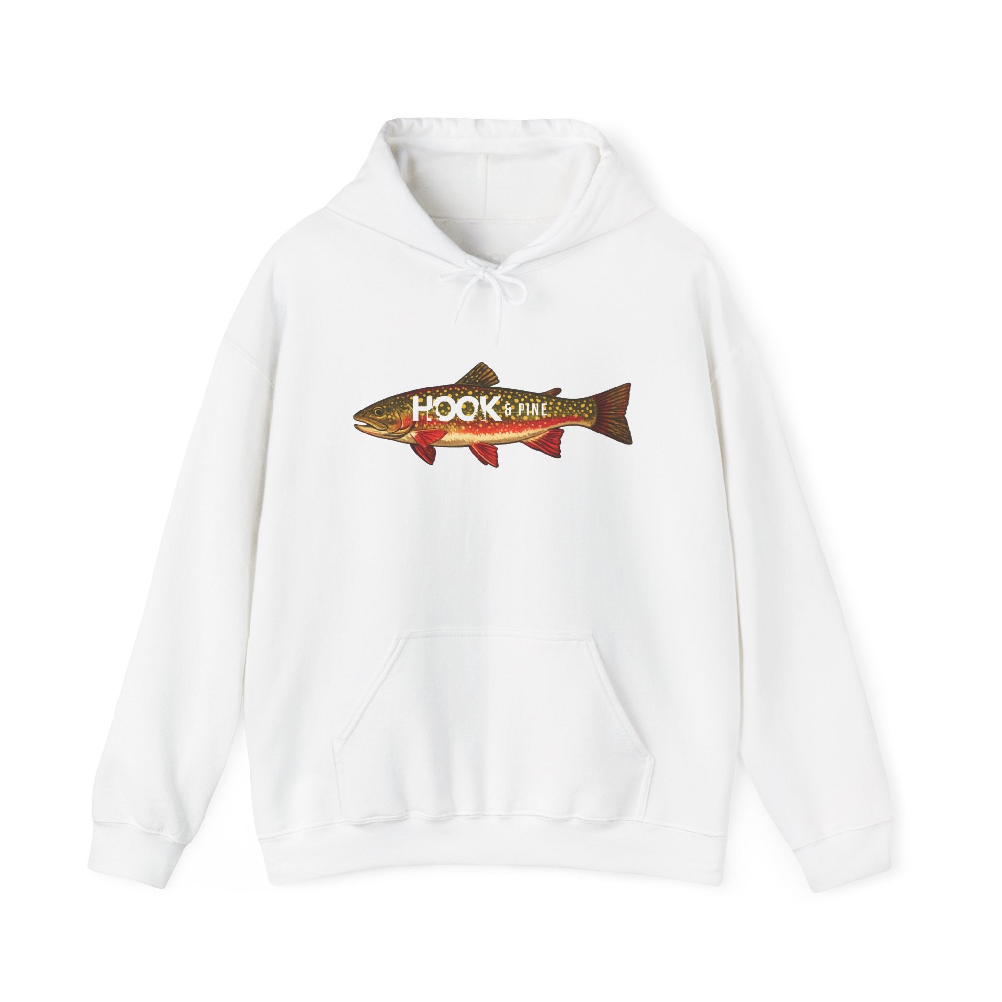Lightweight Trout Hoodie