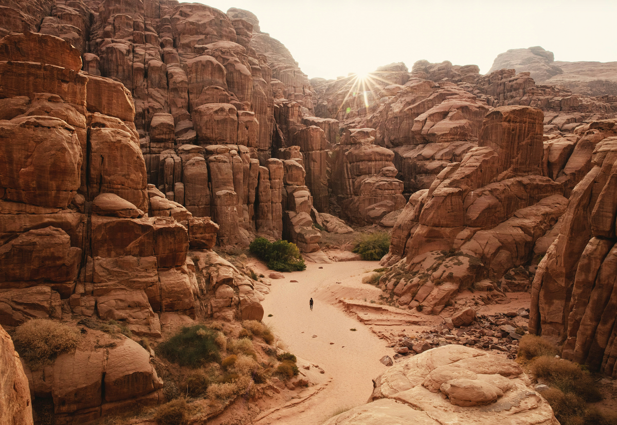 Canyon