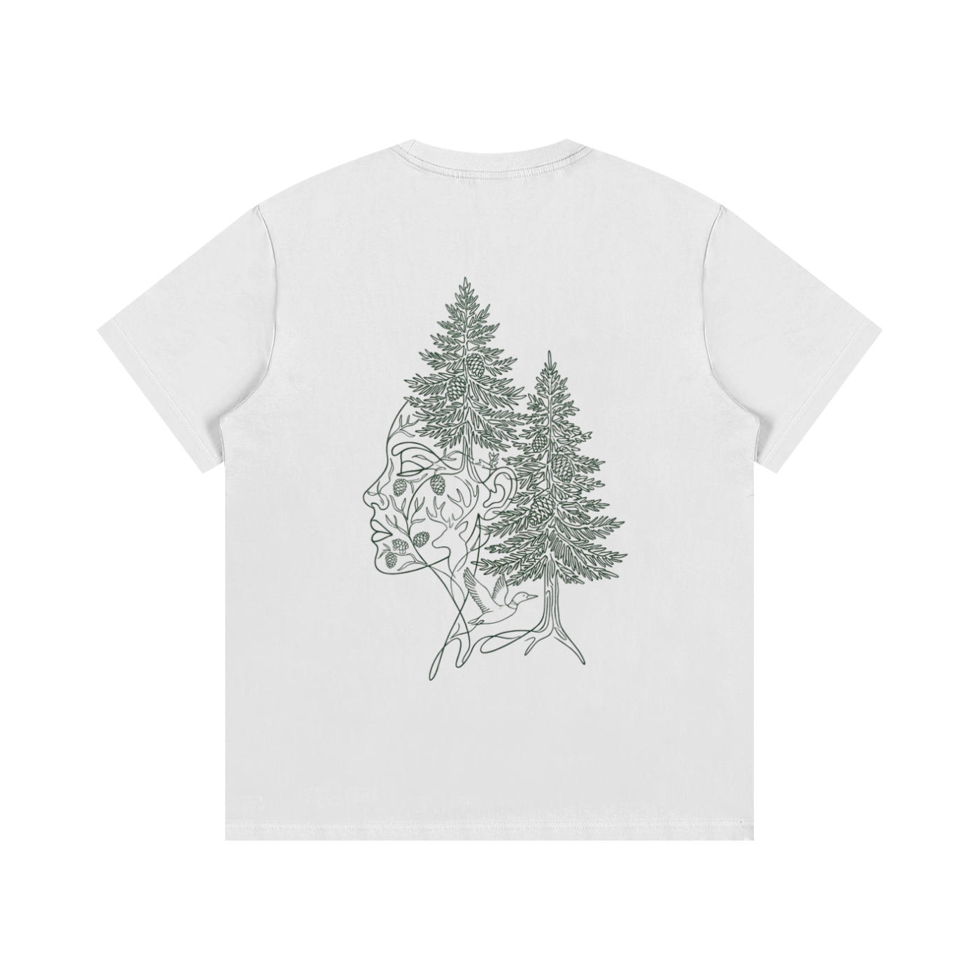 Whispering Pines Tee