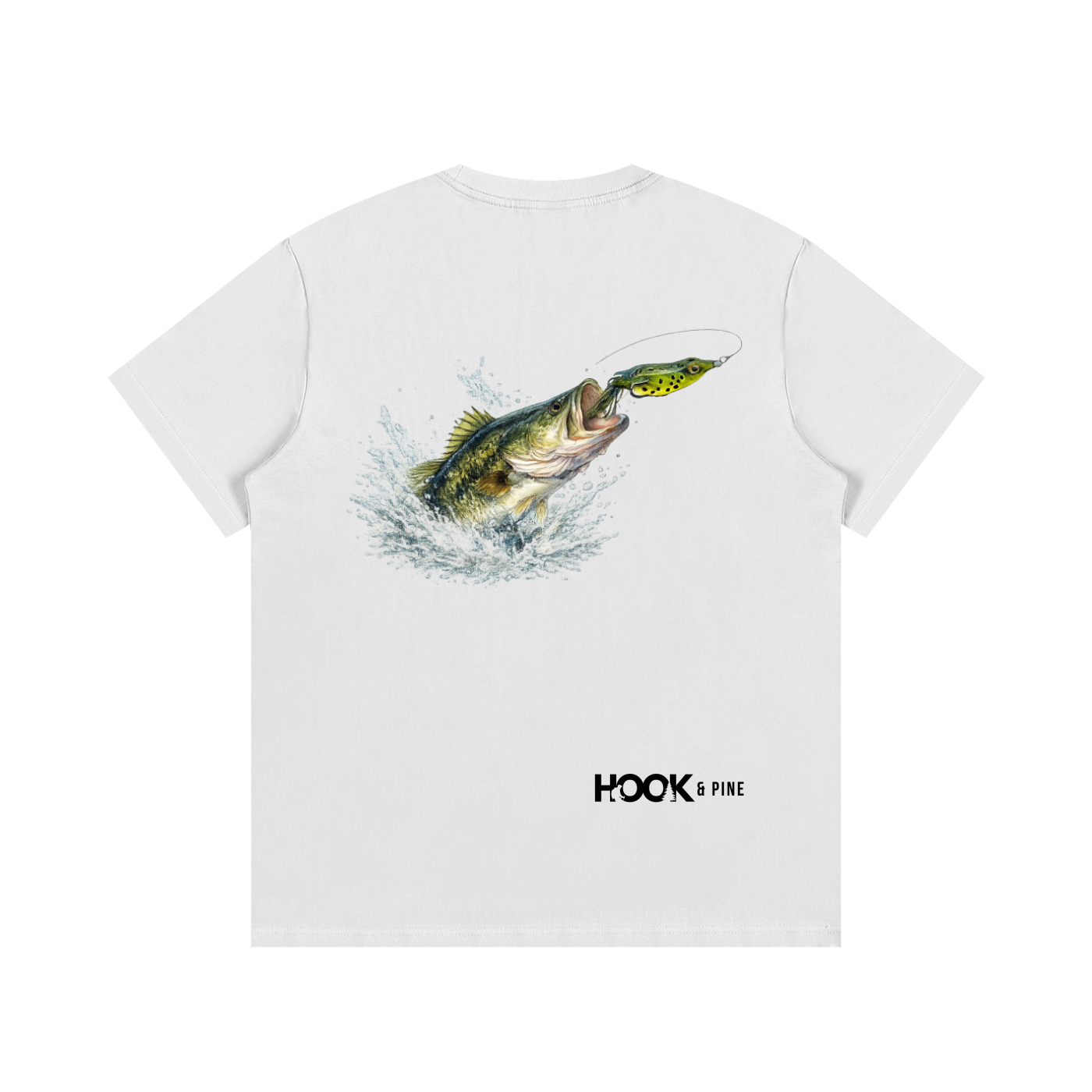 Topwater Tee