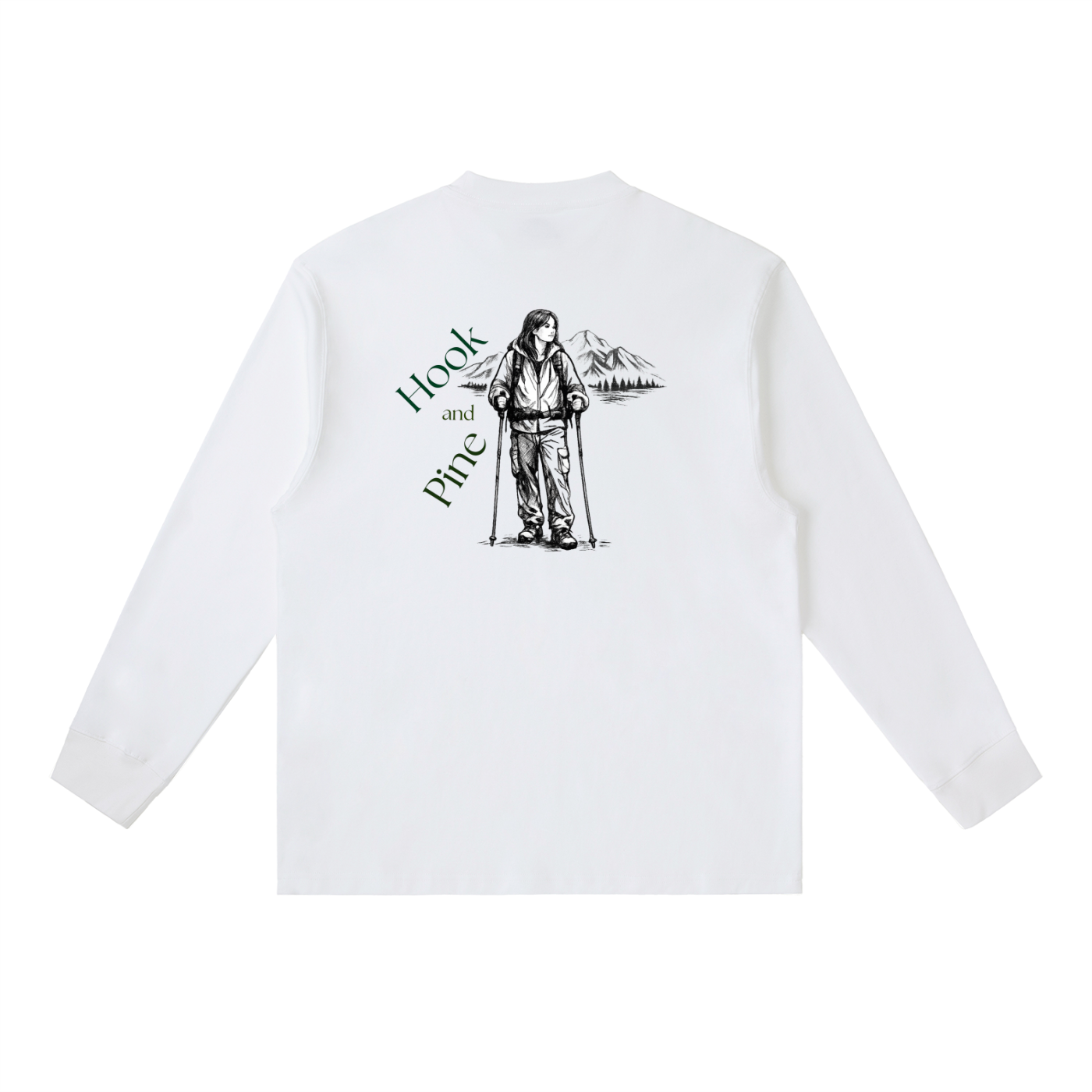 Hiking Long-Sleeve Tee