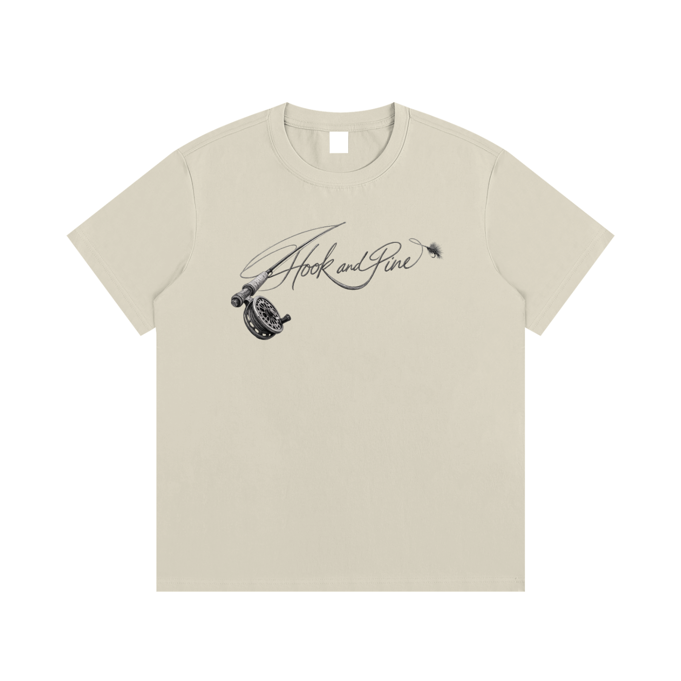Fly Fishing Logo Tee