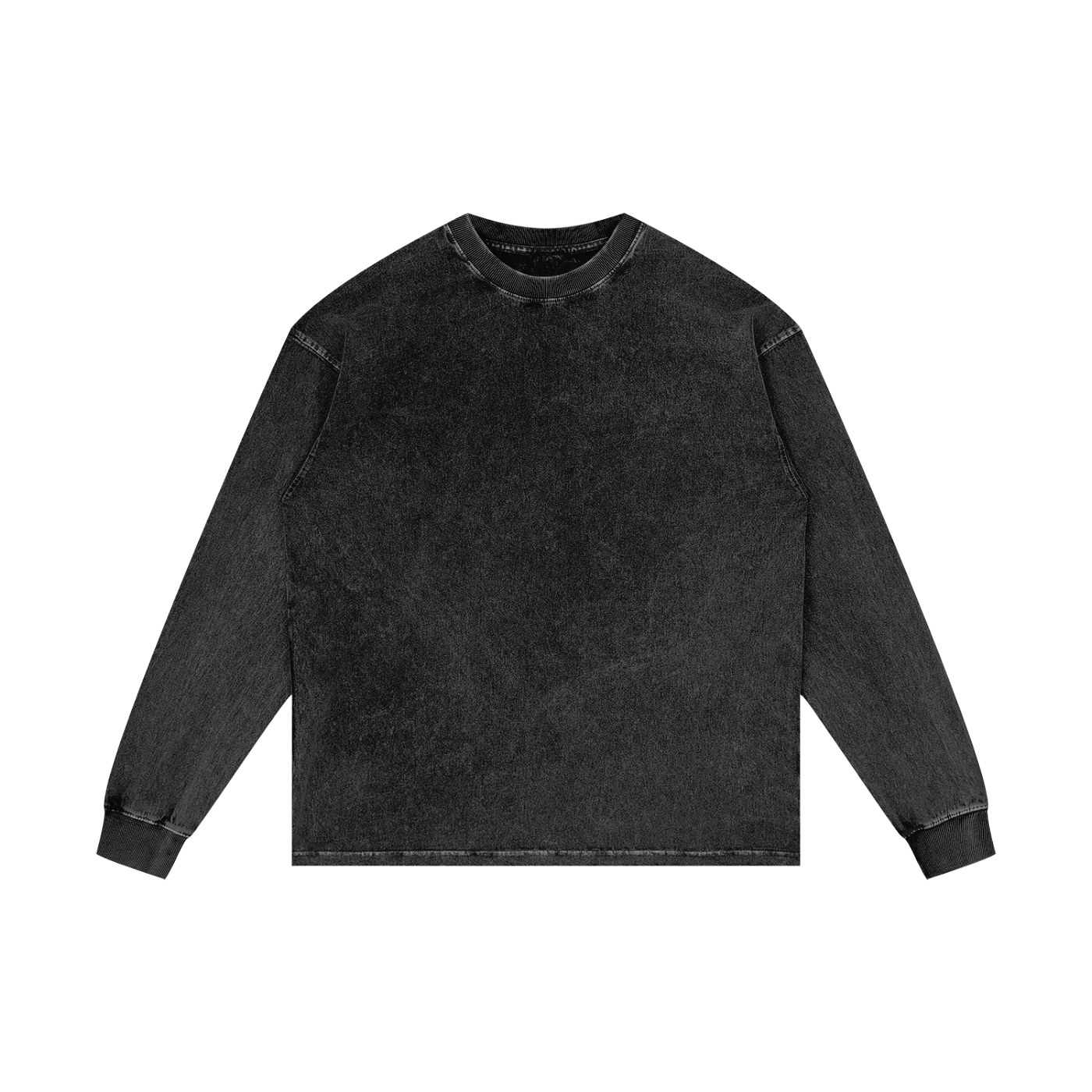 Oversized Mountain Tee