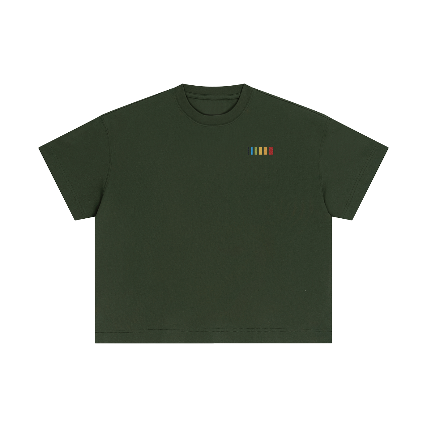 Essential Unisex Boxy Tee