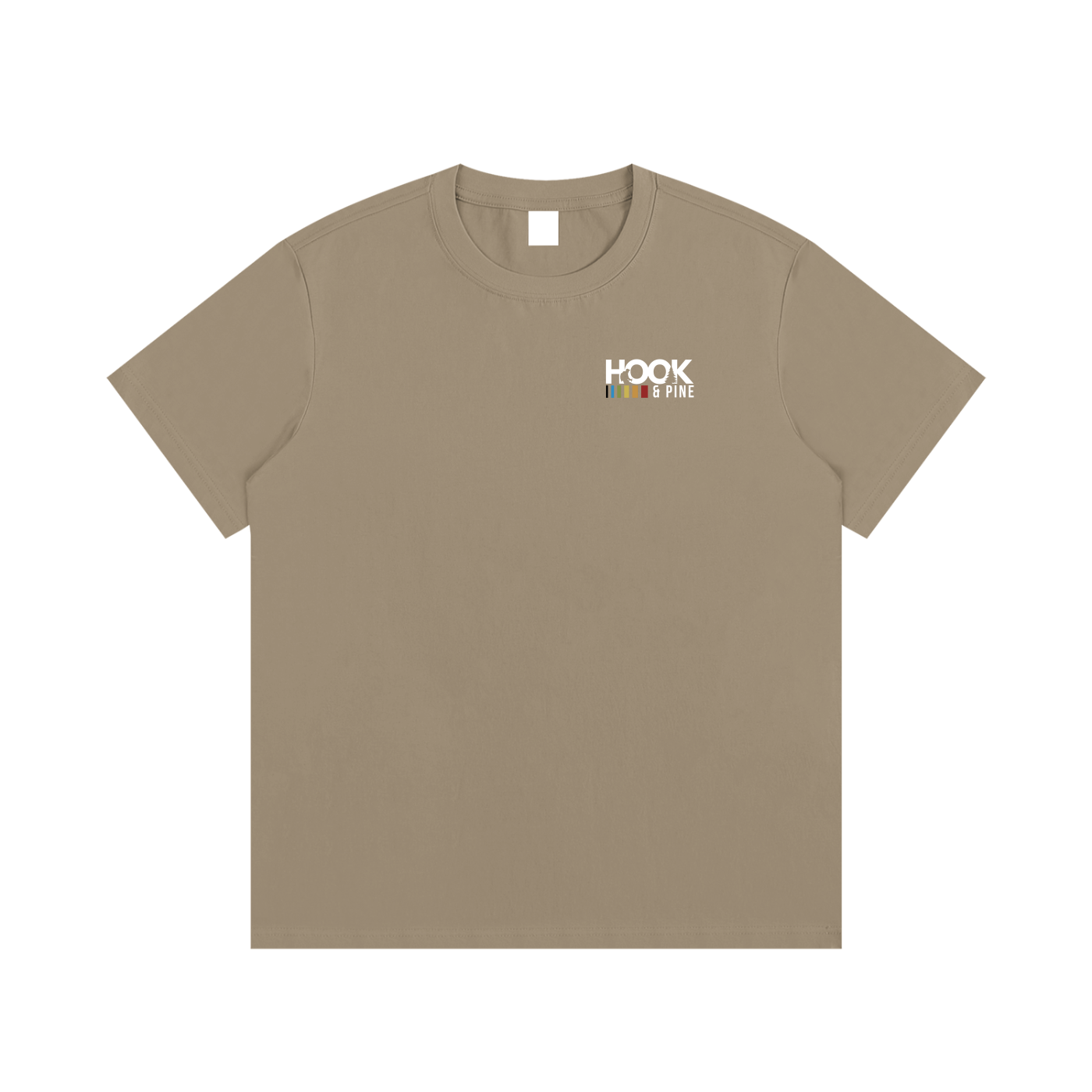 Stacked Frog Tee