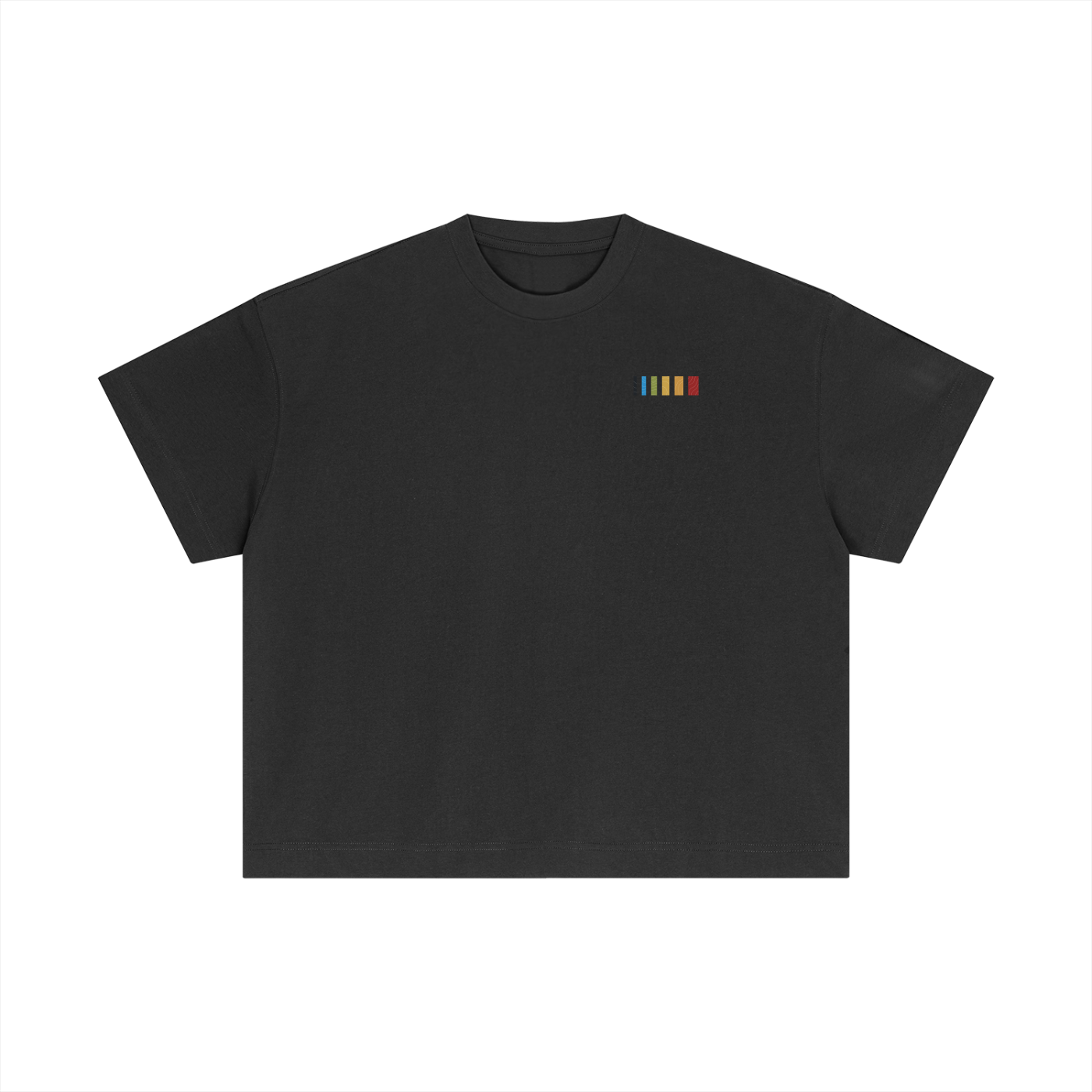 Essential Unisex Boxy Tee