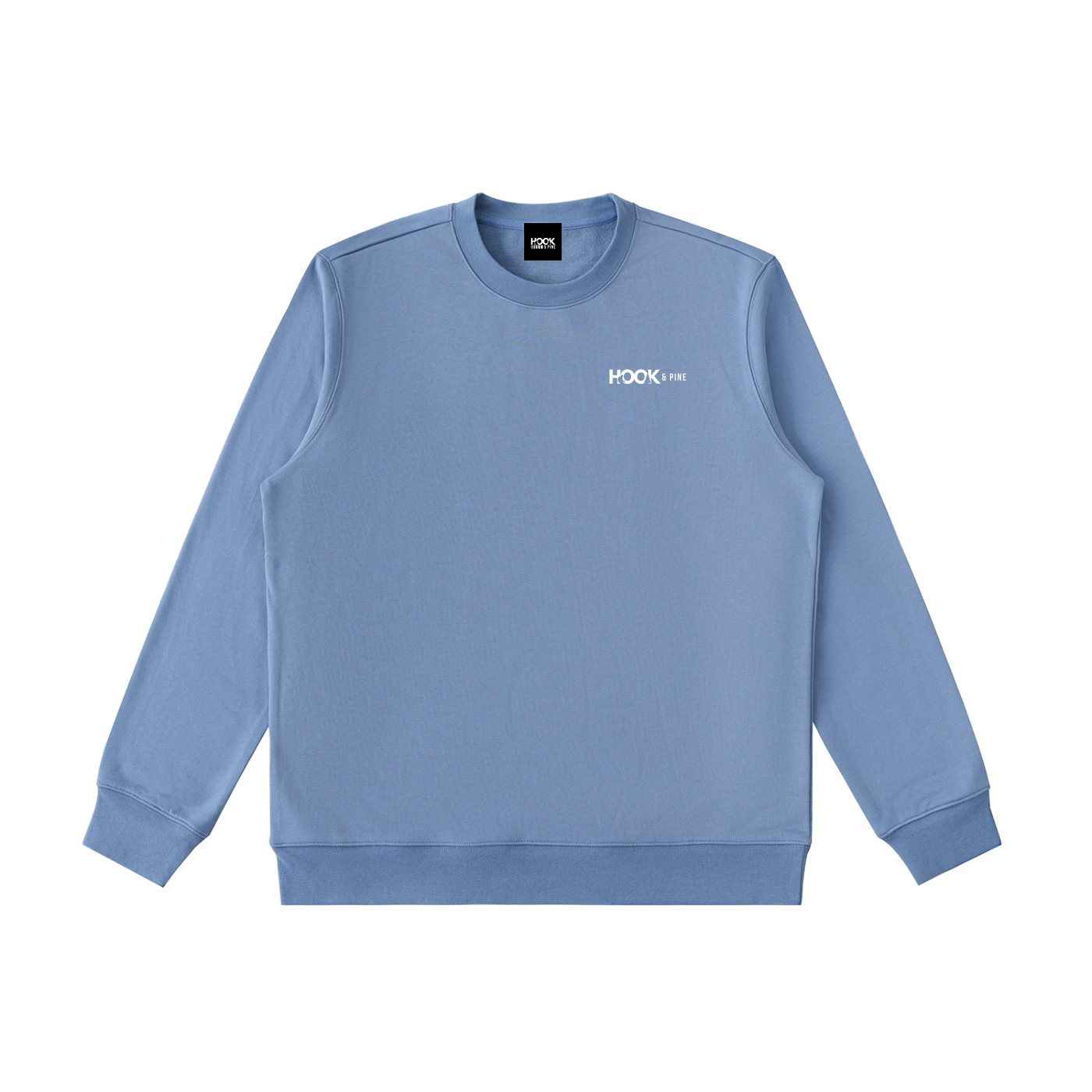Logo Heavyweight Crewneck