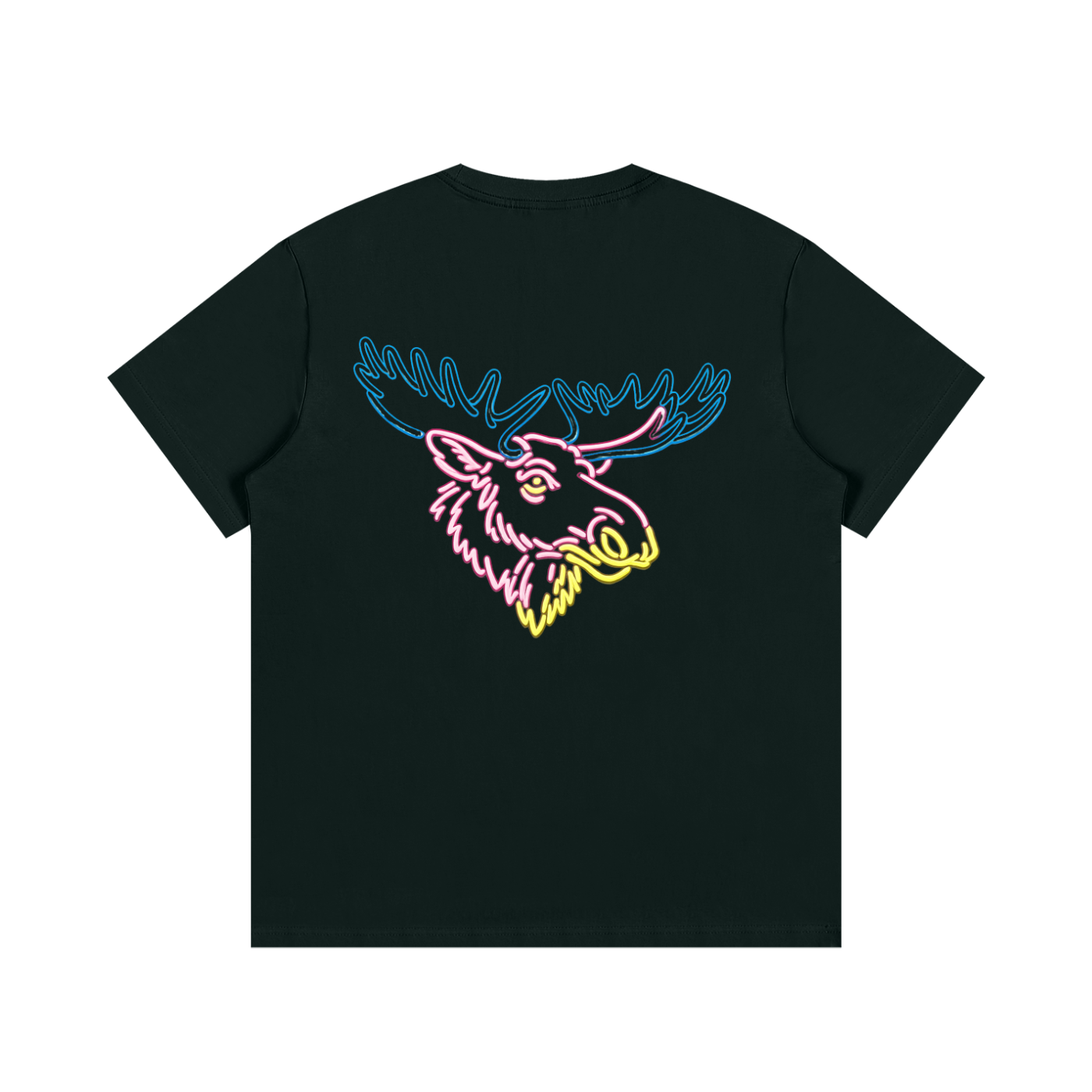 Retro Moose Tee
