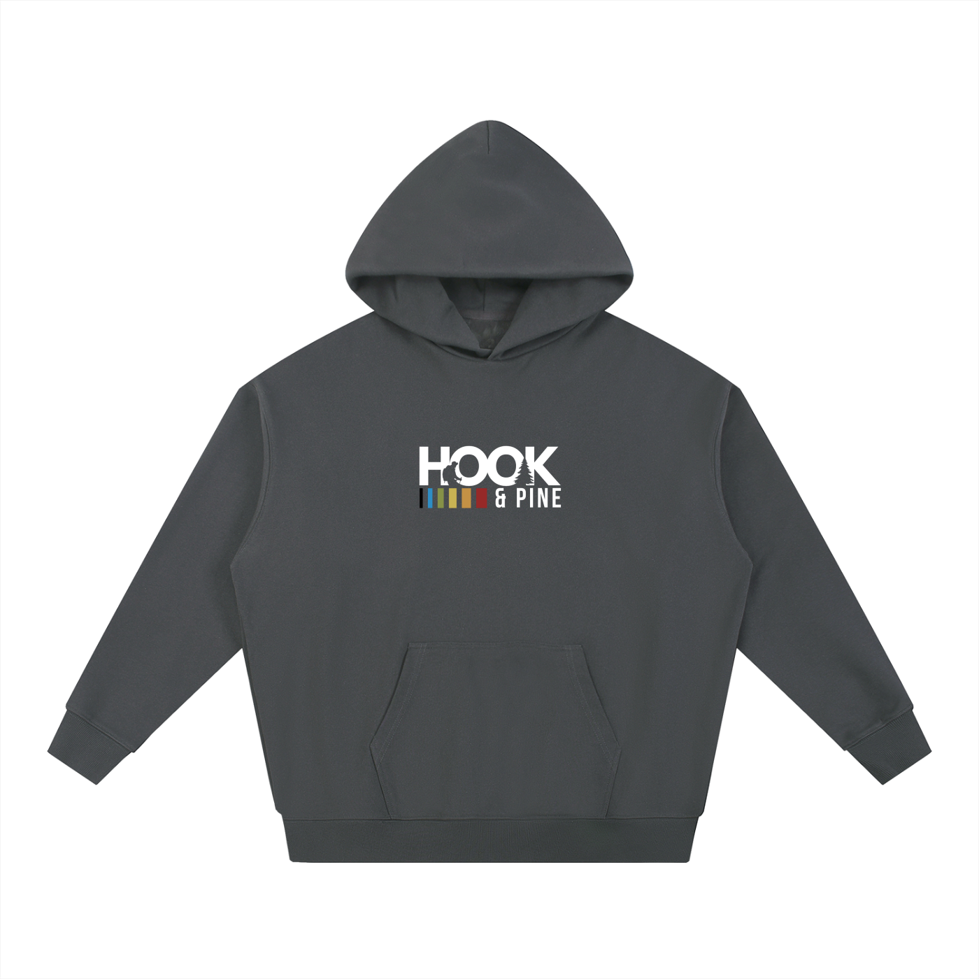 Heavyweight Logo Hoodie
