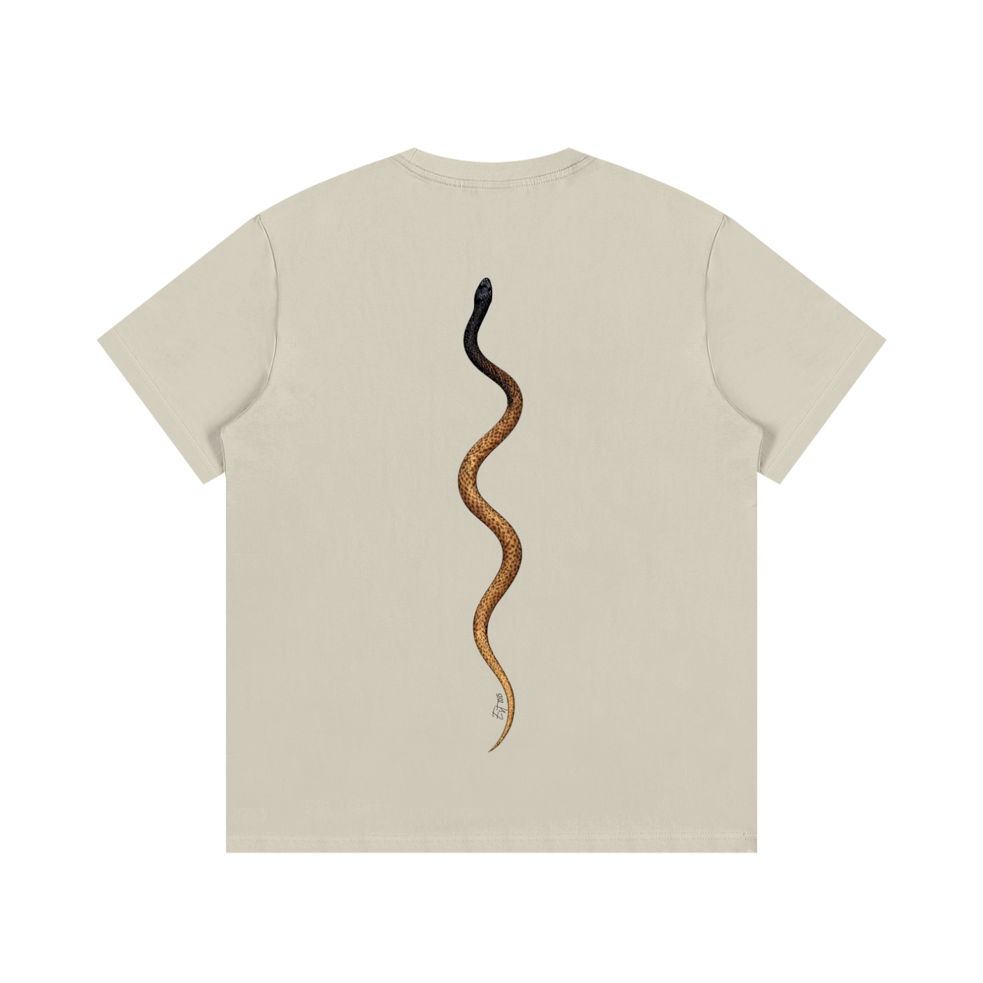 Coachwhip Tee