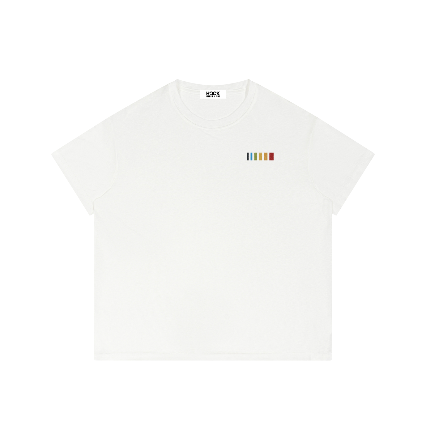 Men's Thin Lyocell Blend Boxy Tee