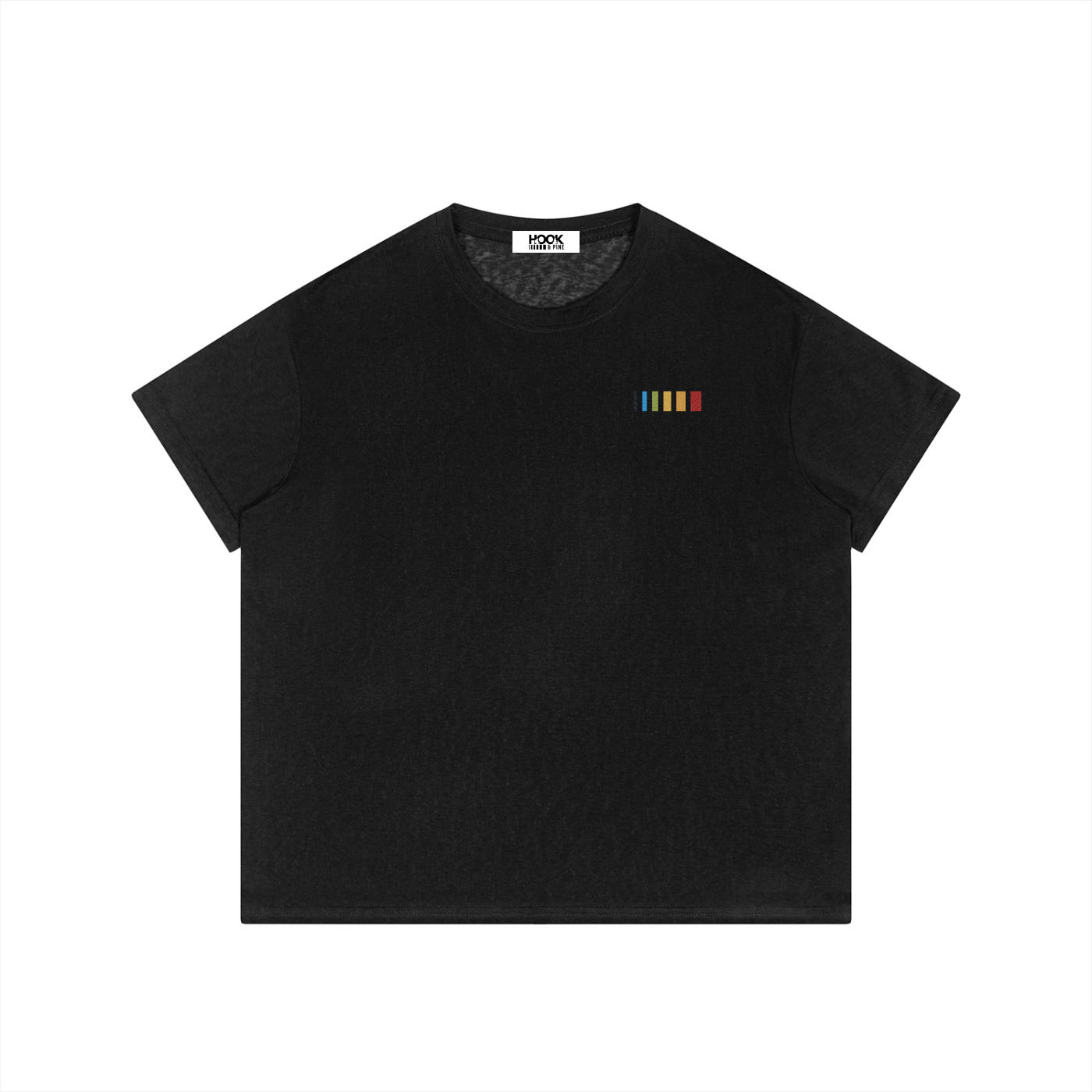 Men's Thin Lyocell Blend Boxy Tee