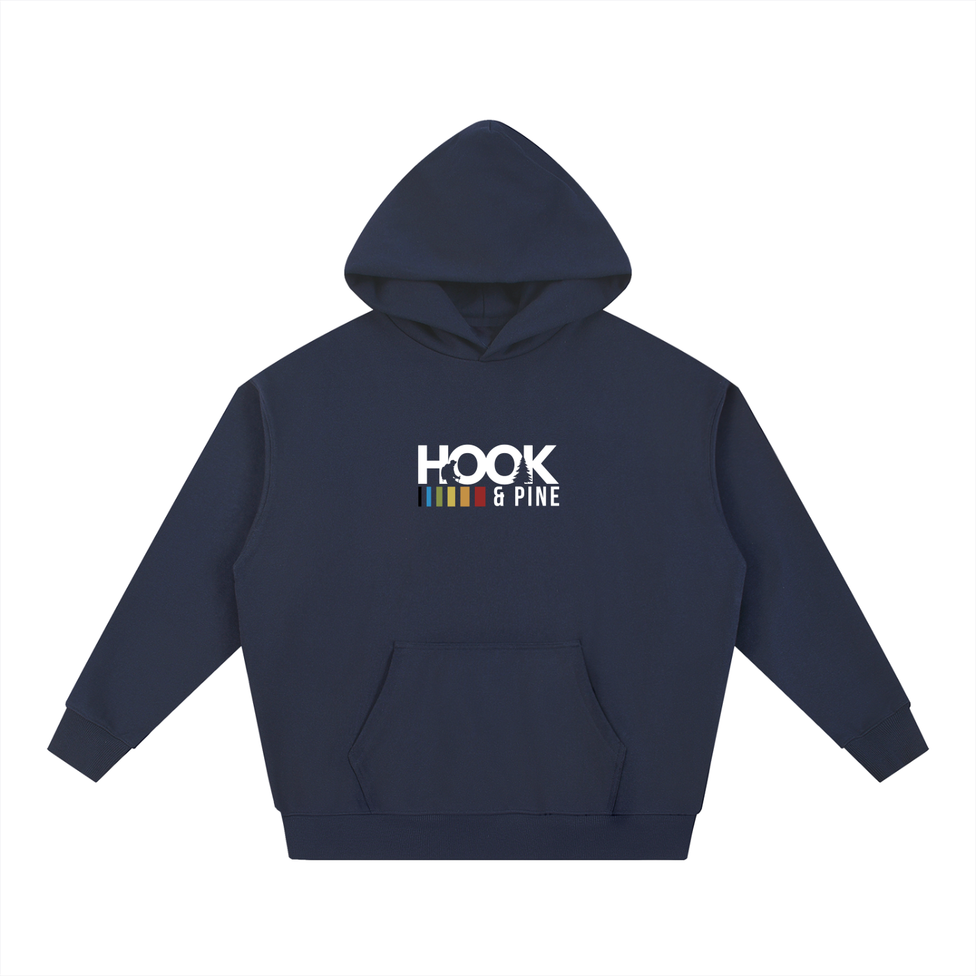 Heavyweight Logo Hoodie