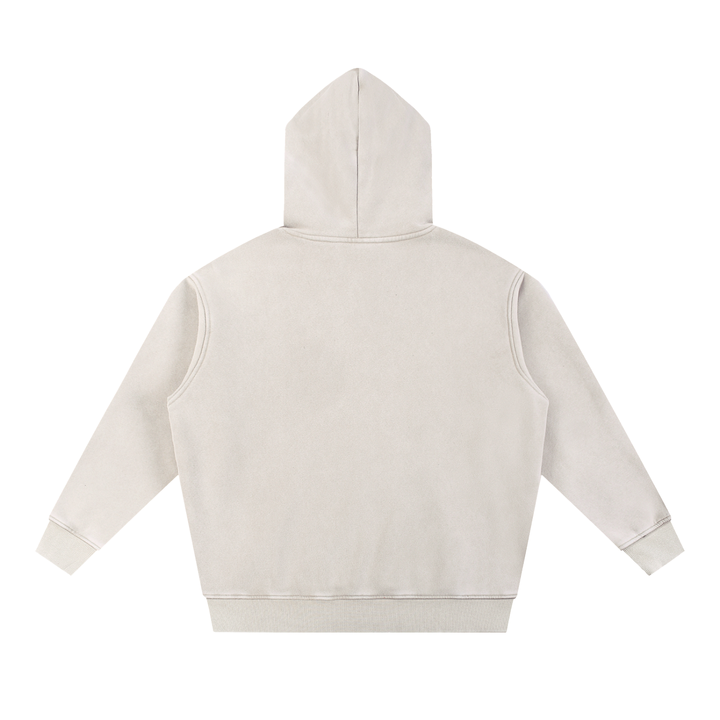 Heavyweight Oversized Hoodie